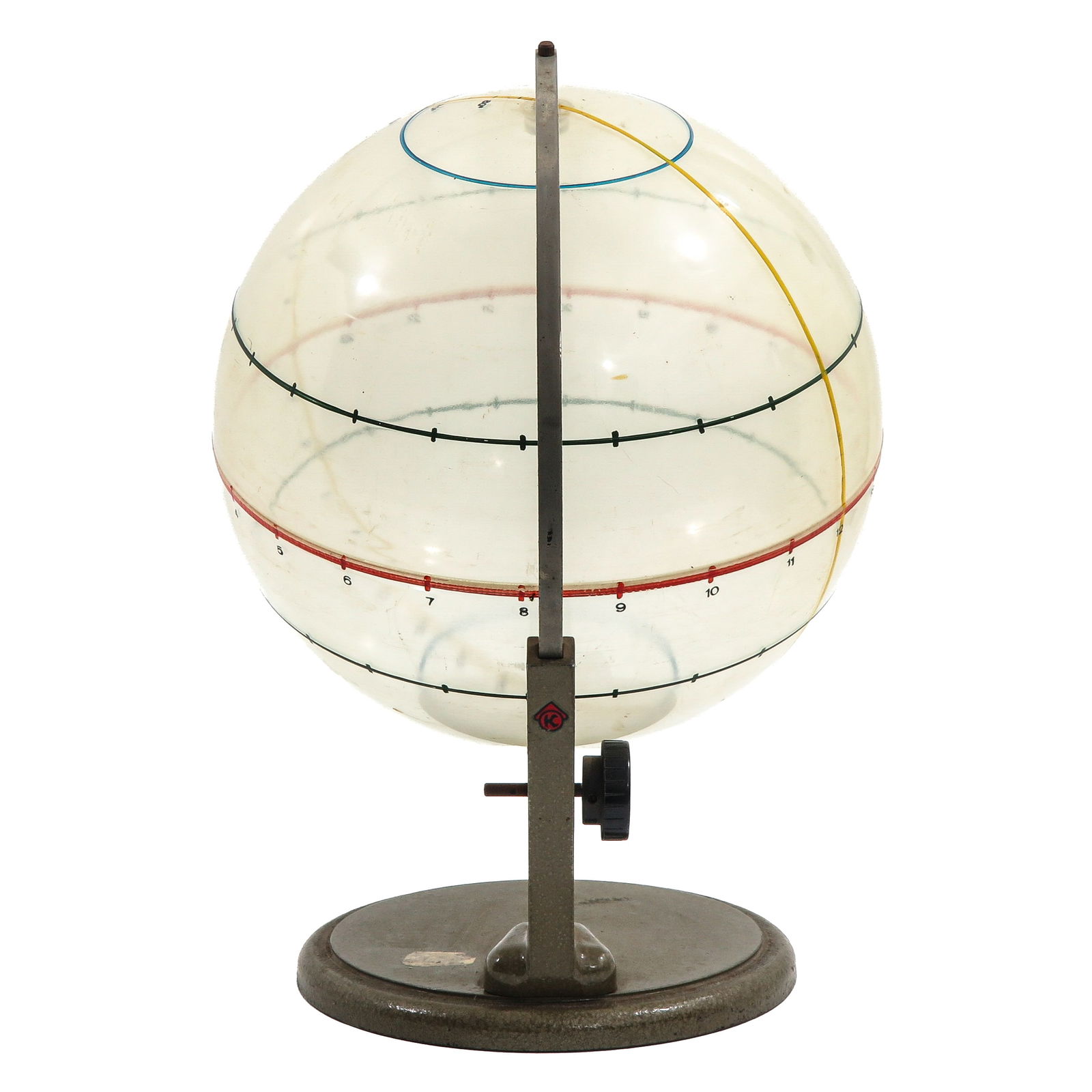 A Globe - 2
