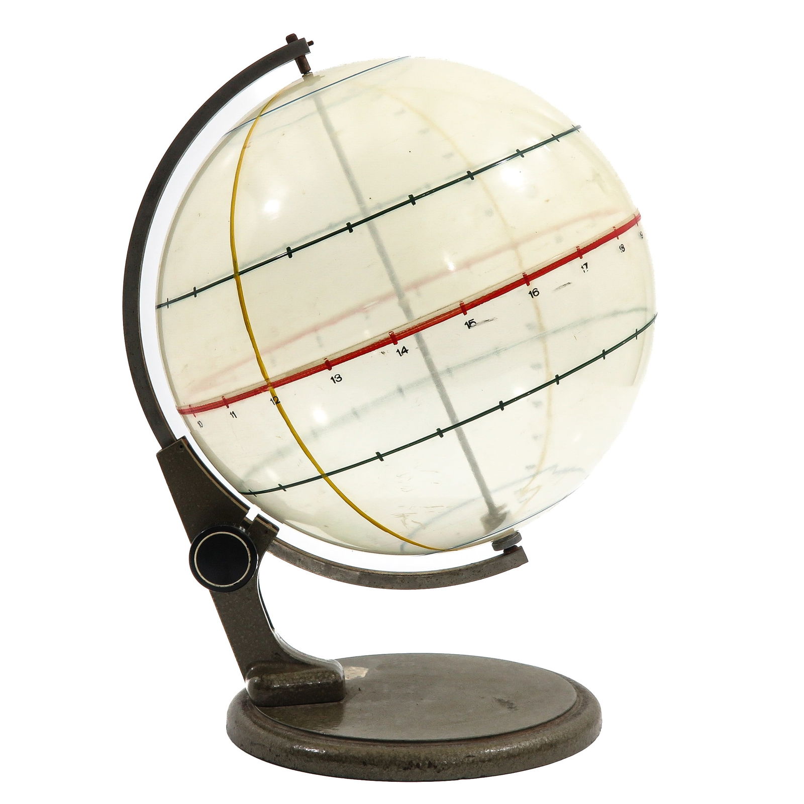 A Globe - 3