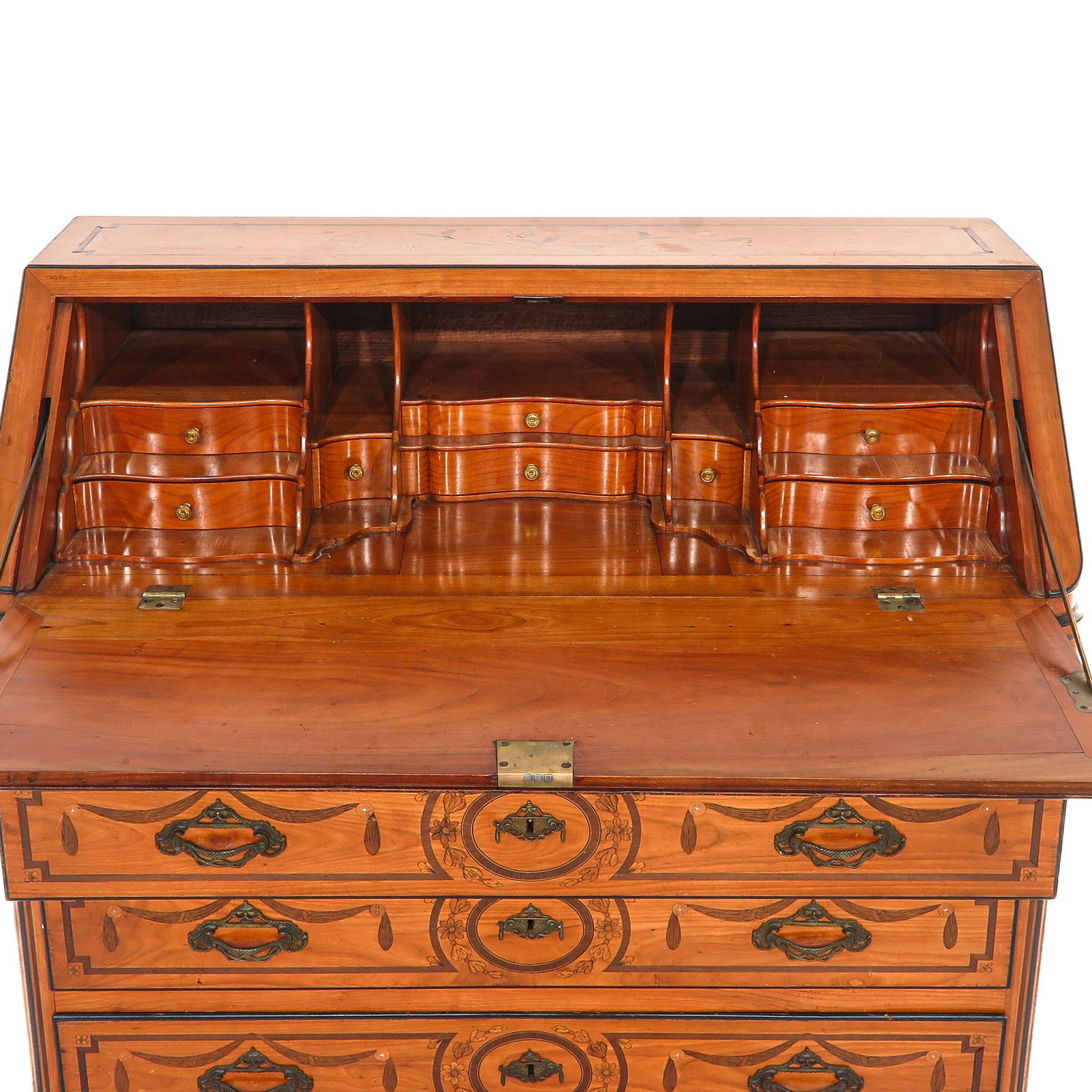 A Drop Down Desk - 6