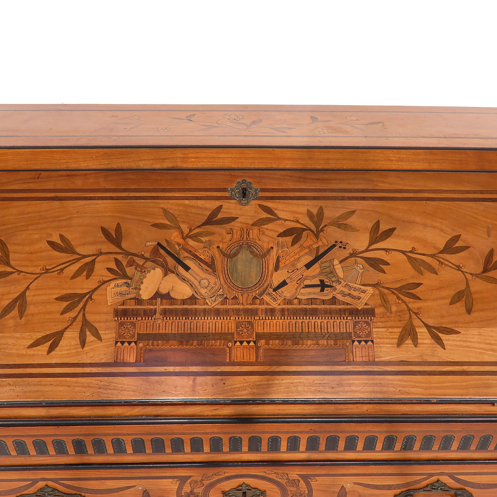 A Drop Down Desk - 7