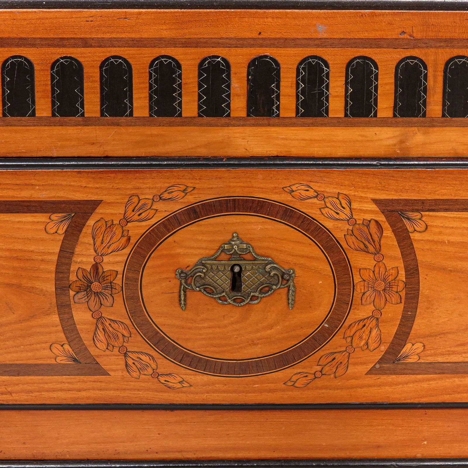 A Drop Down Desk - 9