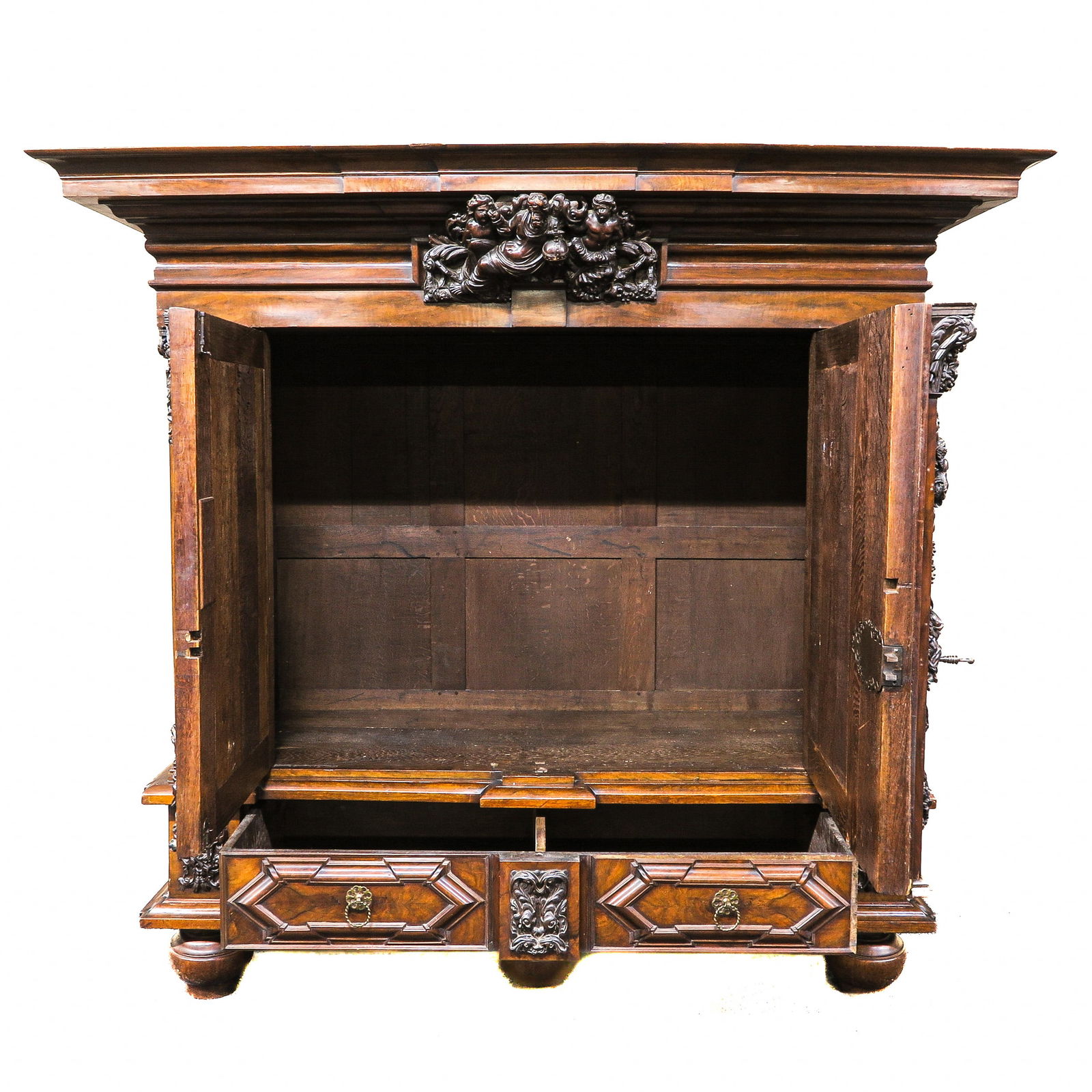 A Danziger Cabinet - 4