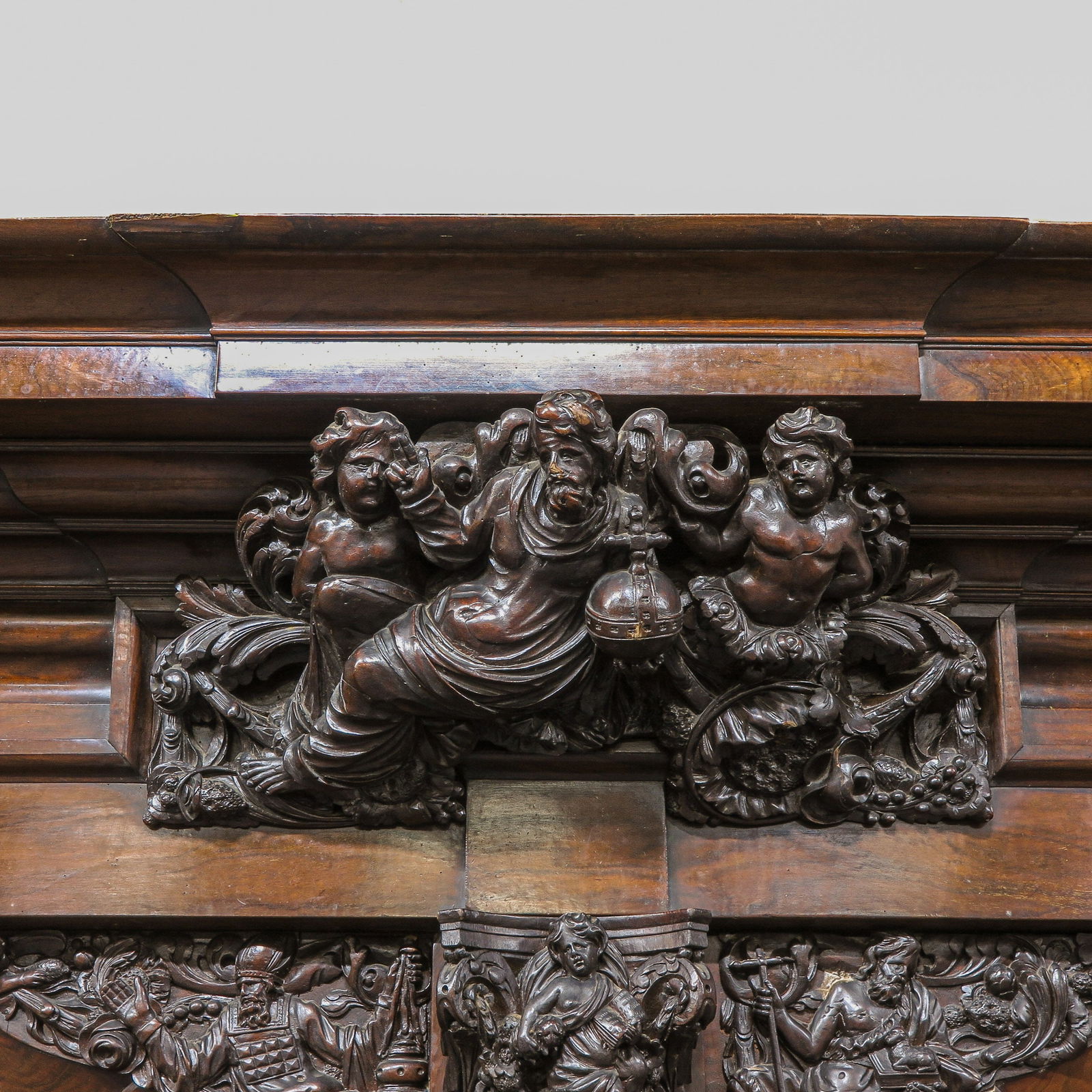 A Danziger Cabinet - 5