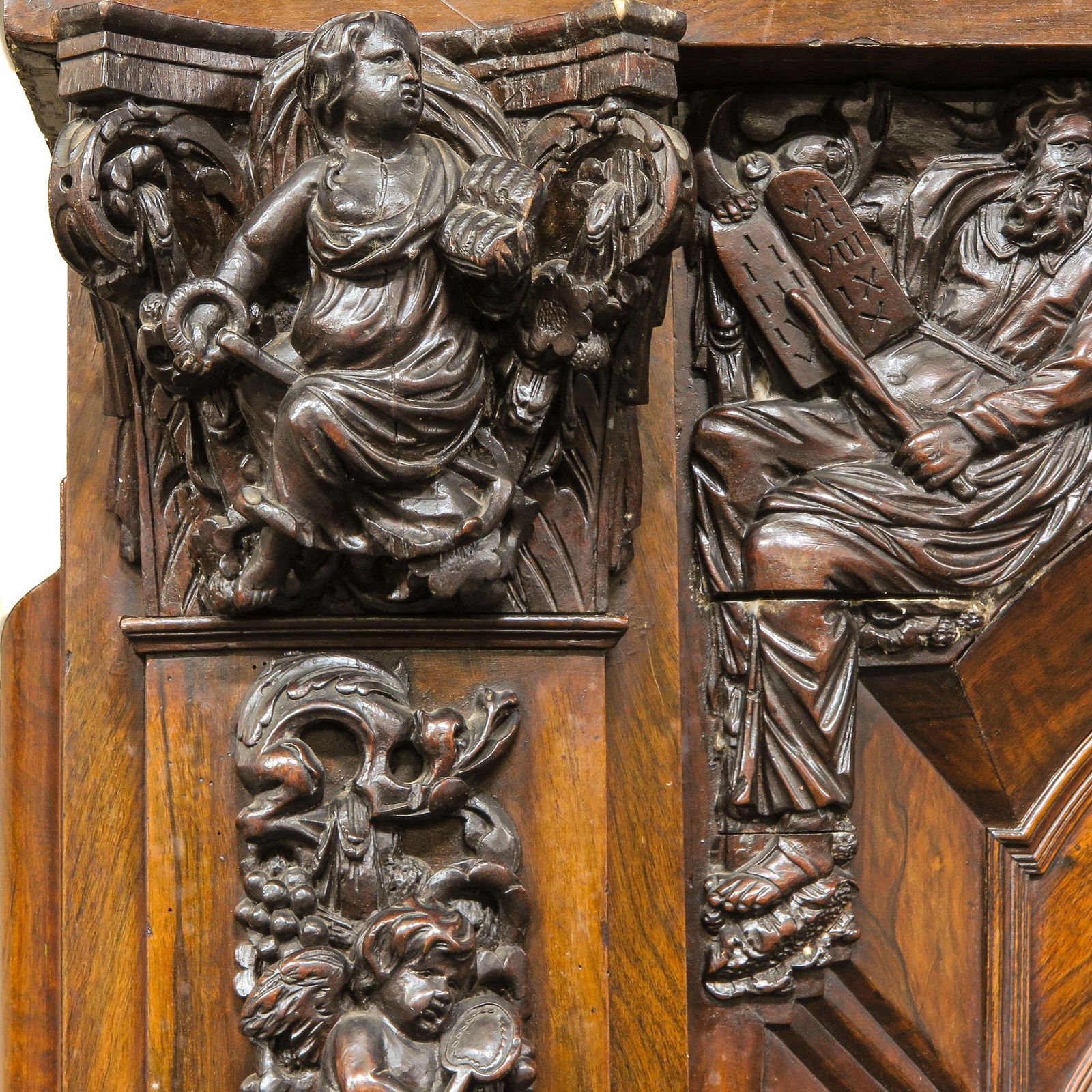 A Danziger Cabinet - 8