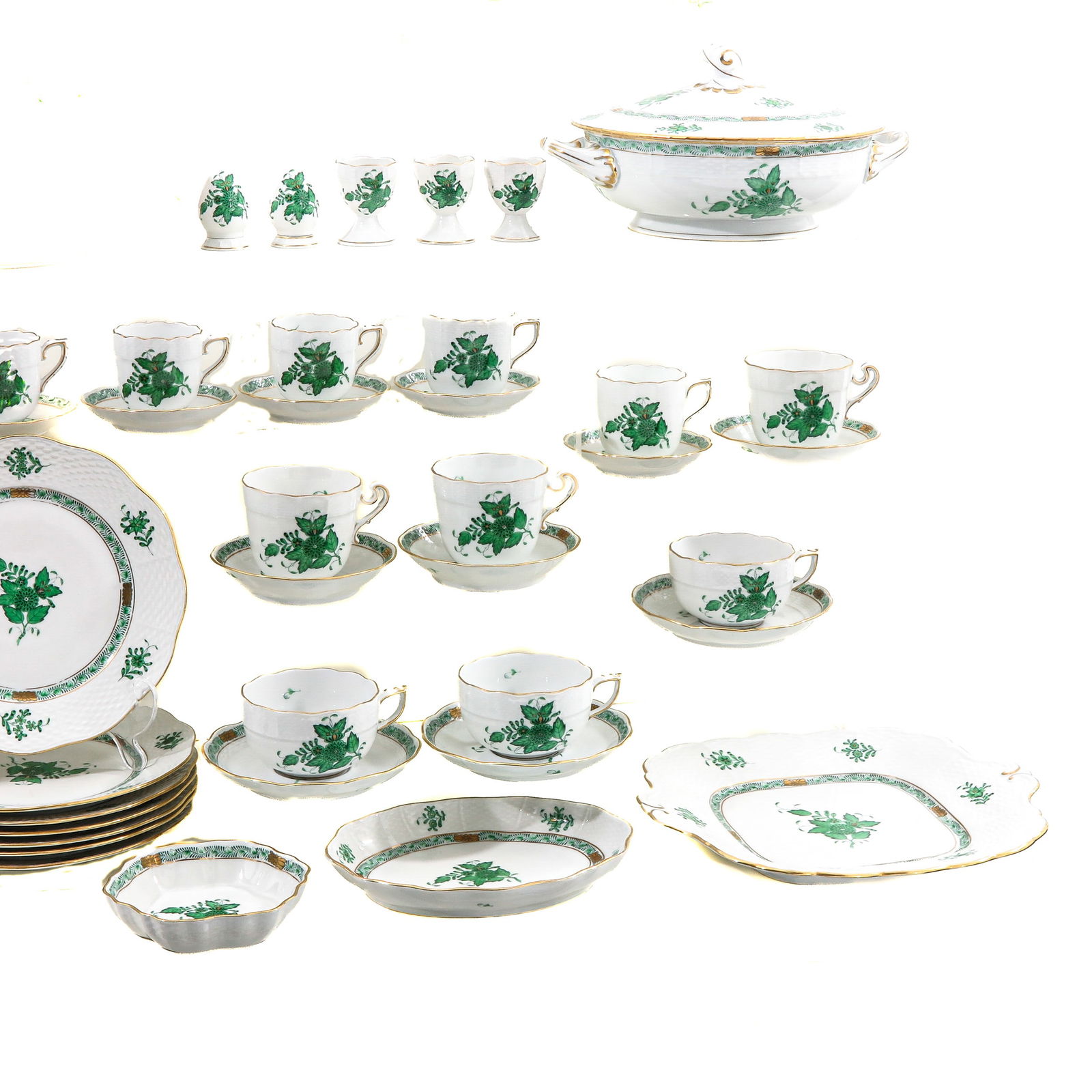 A Herend Service - 6