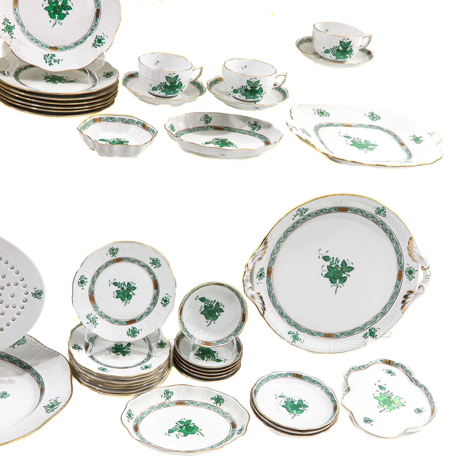 A Herend Service - 8