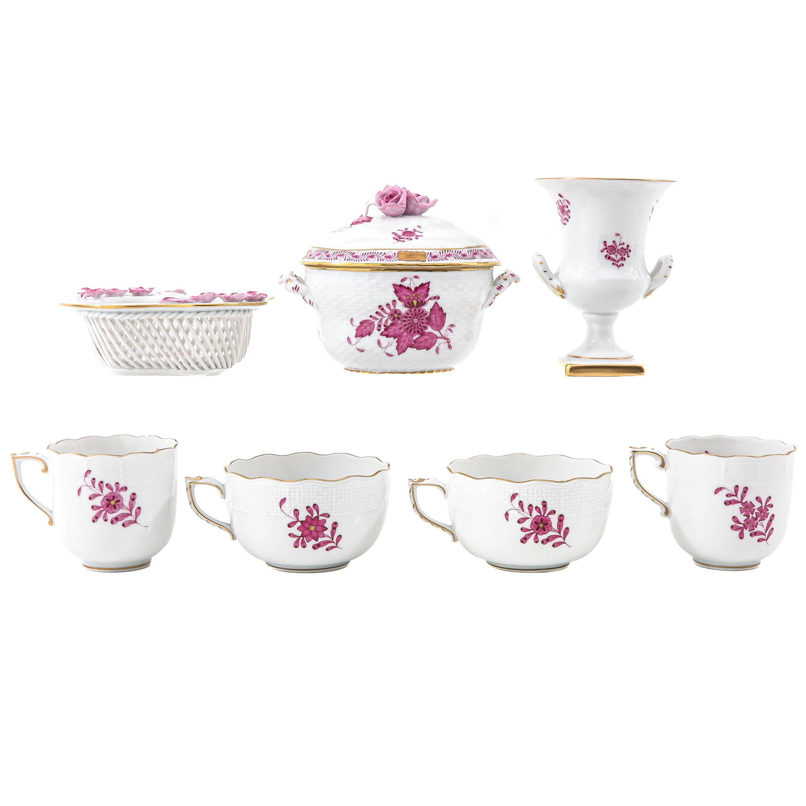 A Herend Service - 3