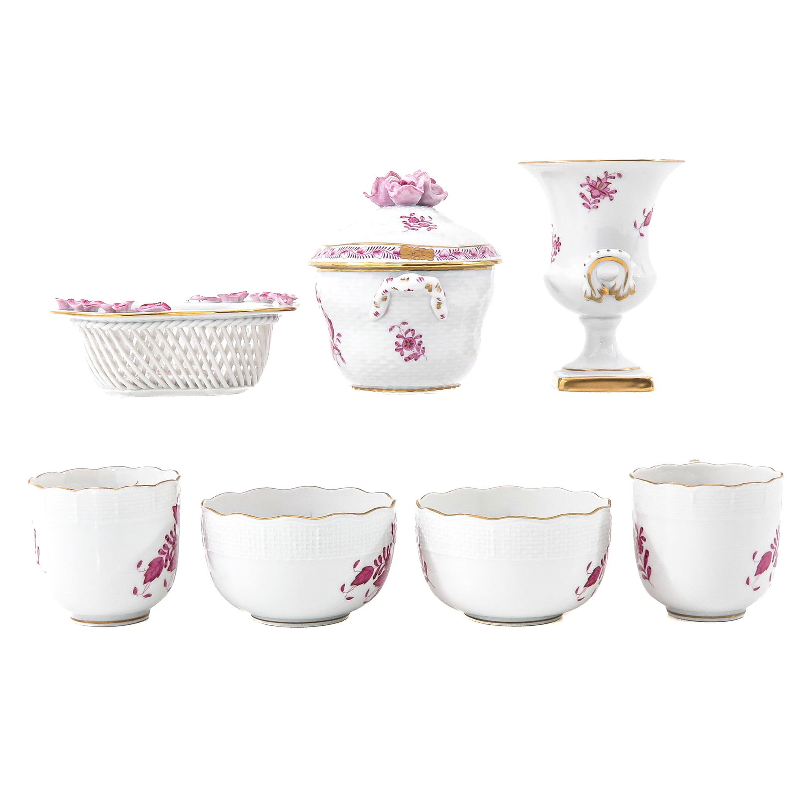 A Herend Service - 4