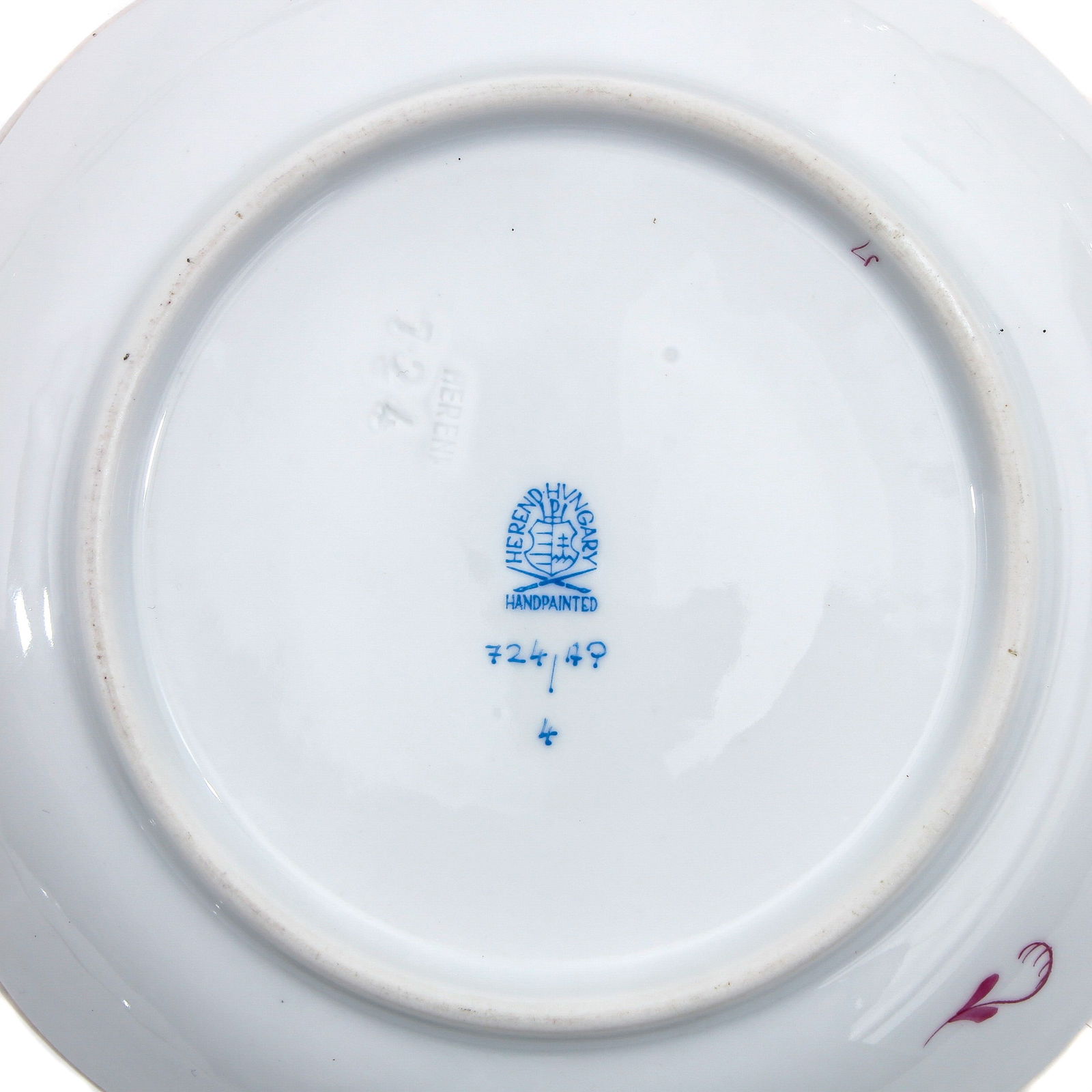 A Herend Service - 9