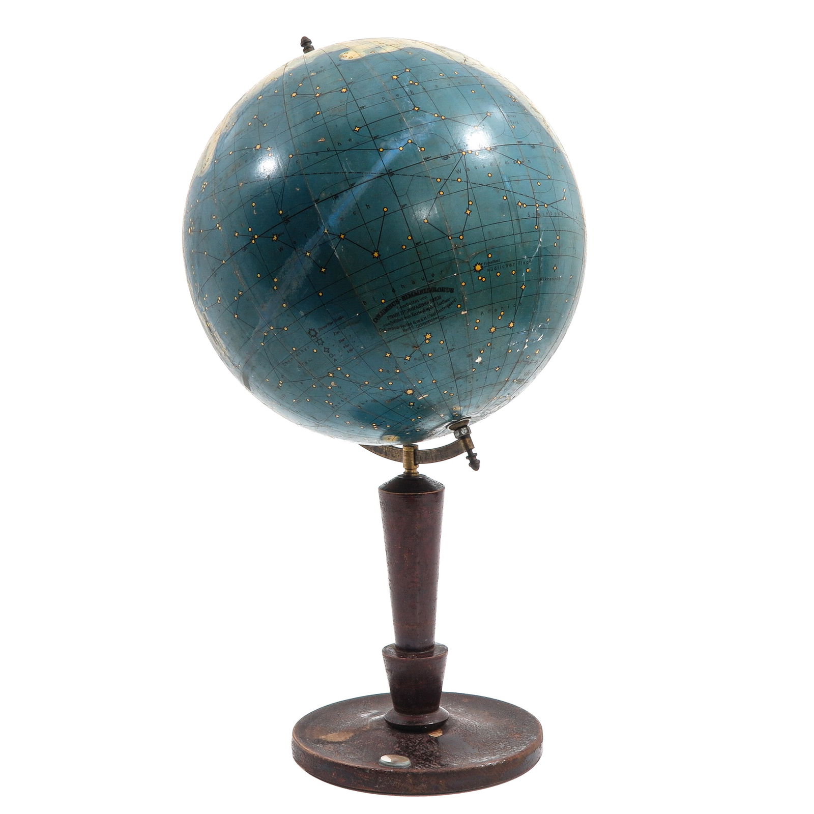 A Globe - 4