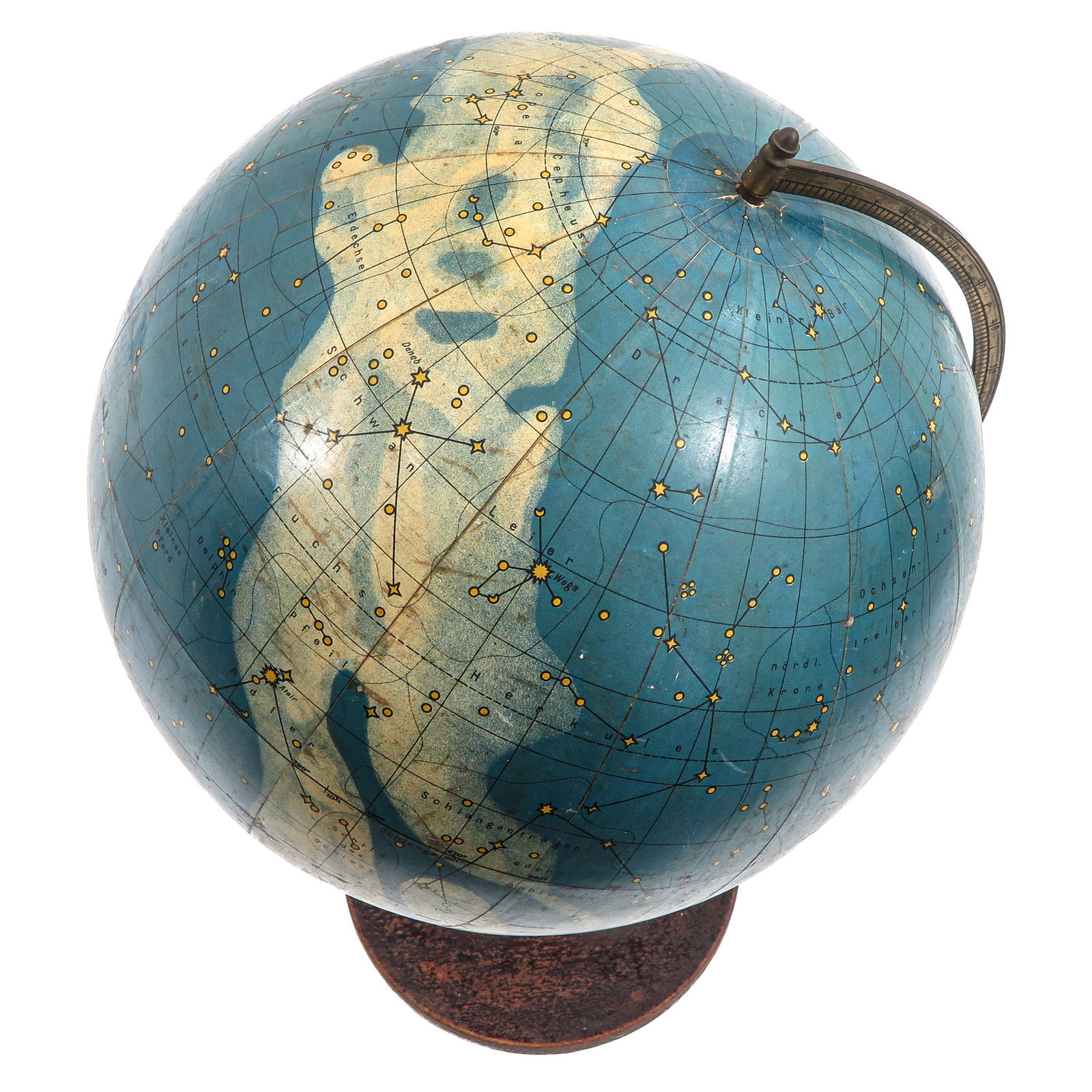 A Globe - 5