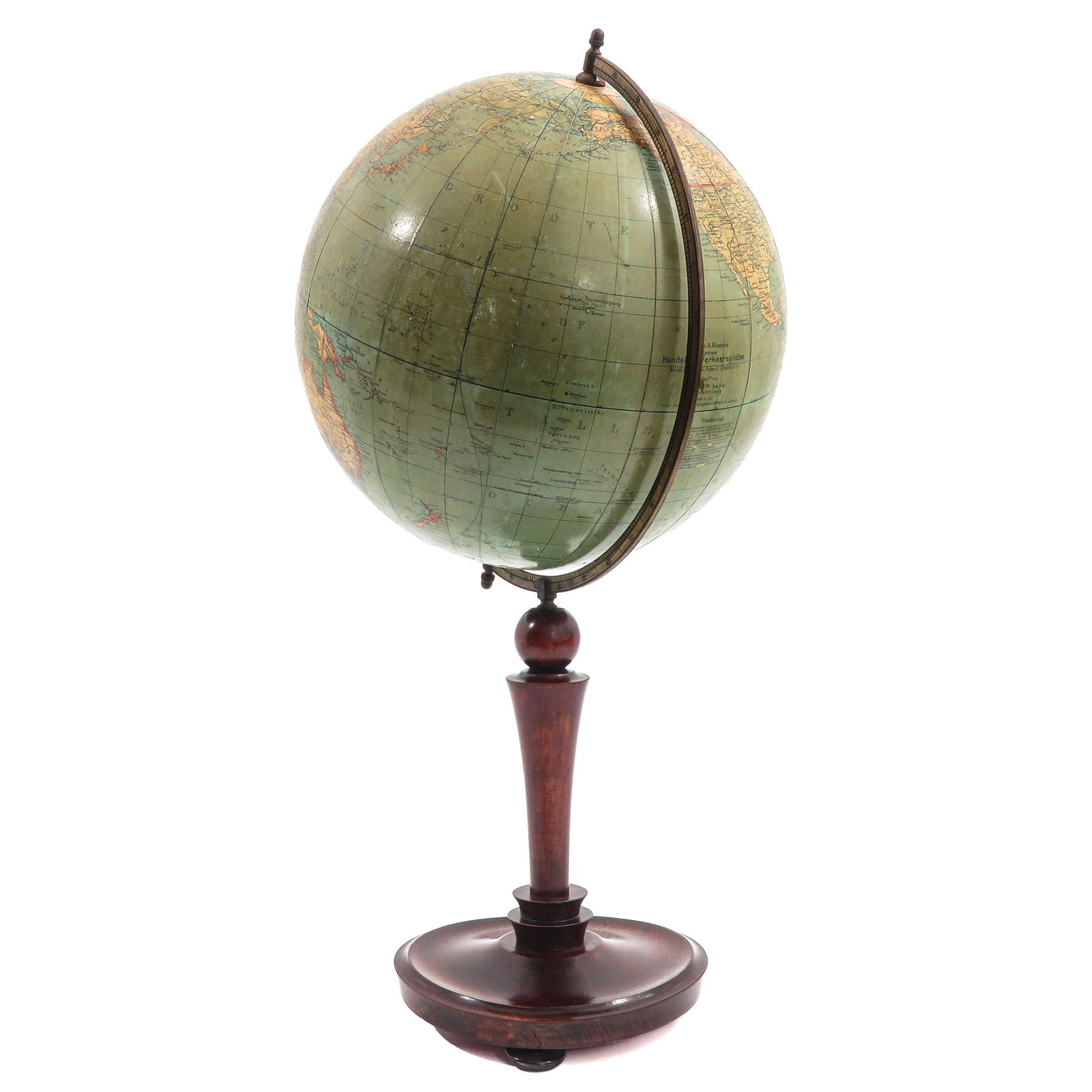 A Globe - 2