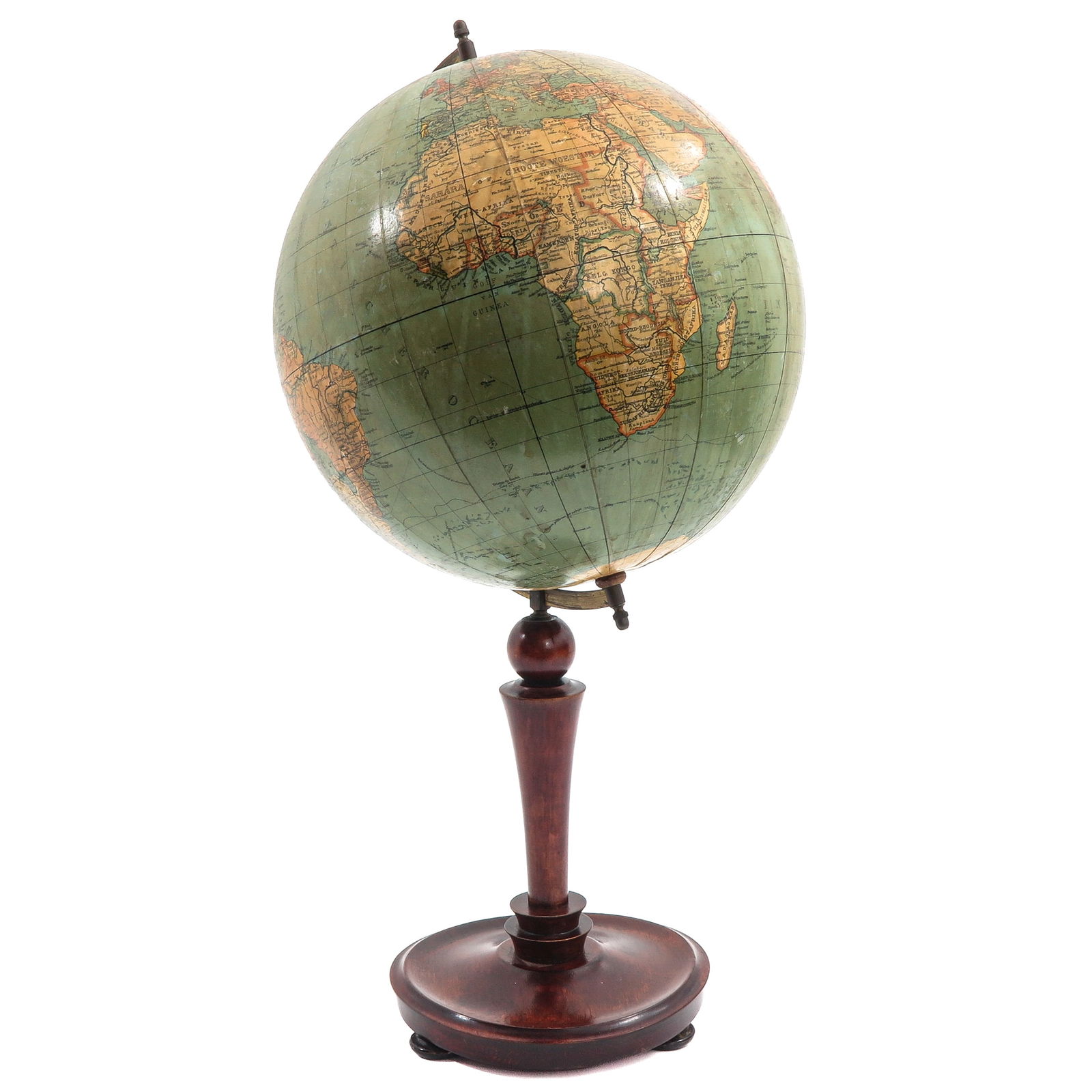 A Globe - 4