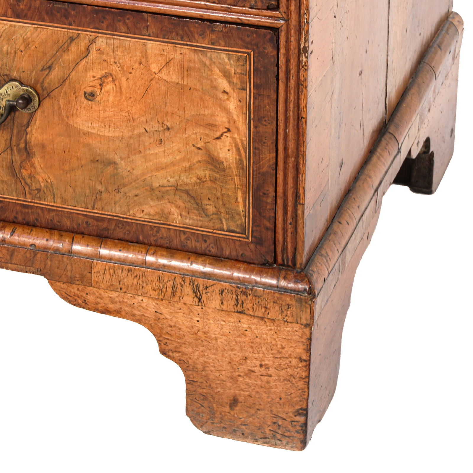 A Drop Down Desk - 10