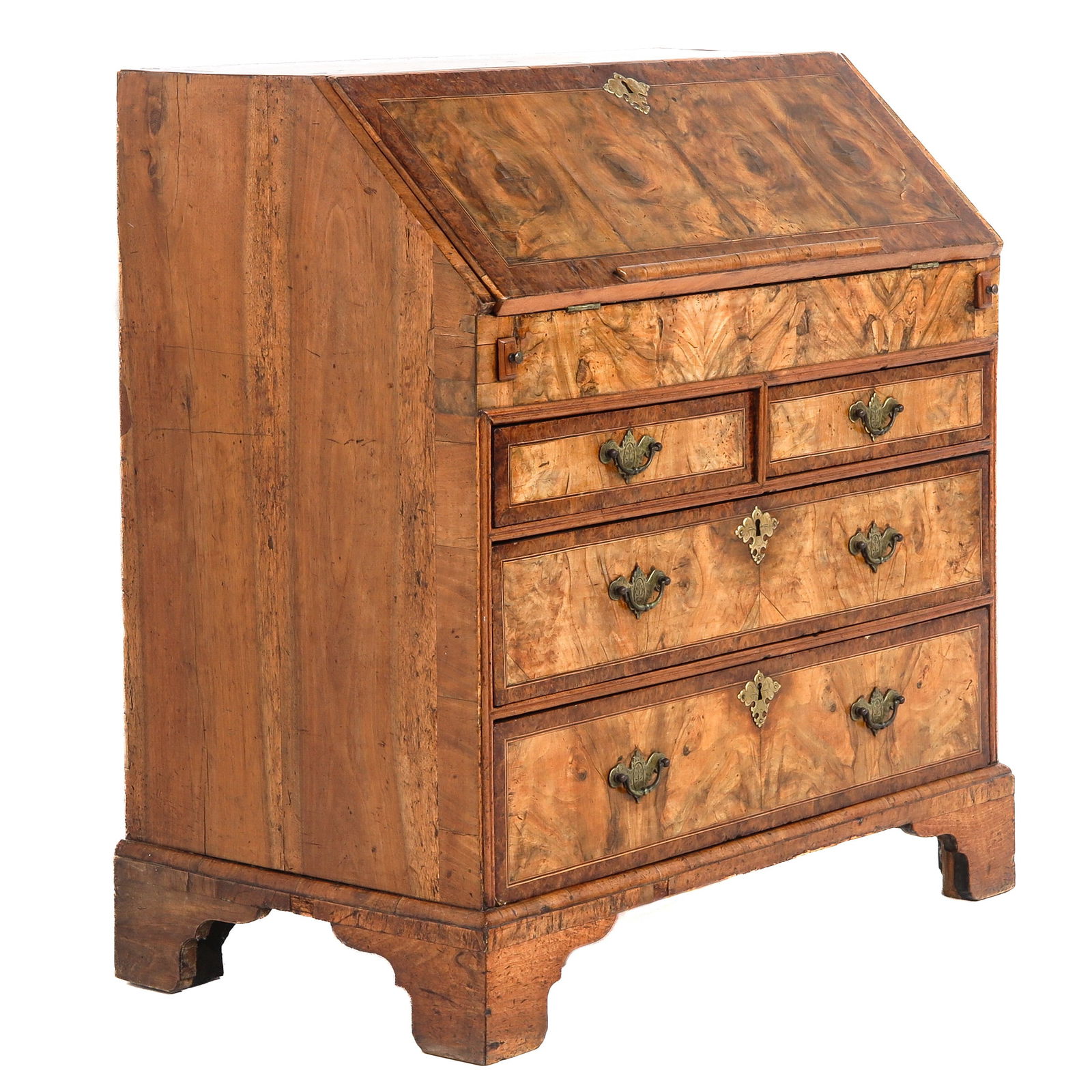 A Drop Down Desk - 2