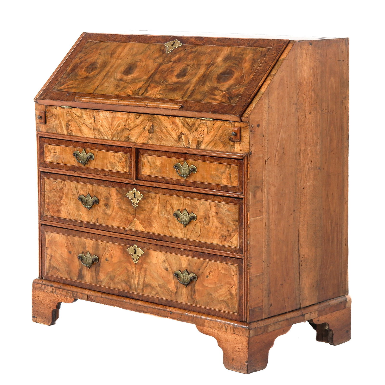 A Drop Down Desk - 3