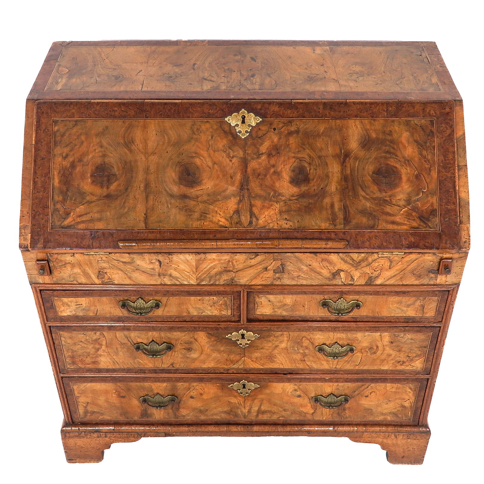 A Drop Down Desk - 4