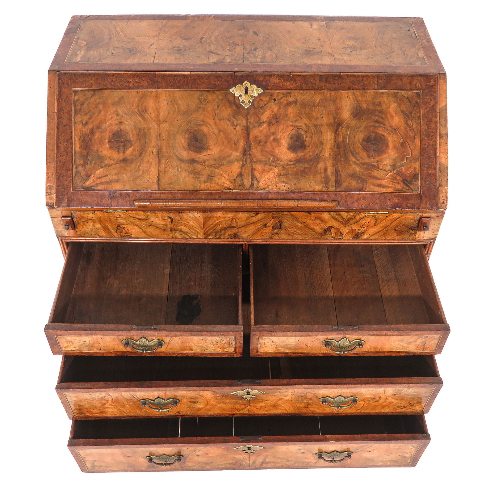 A Drop Down Desk - 5