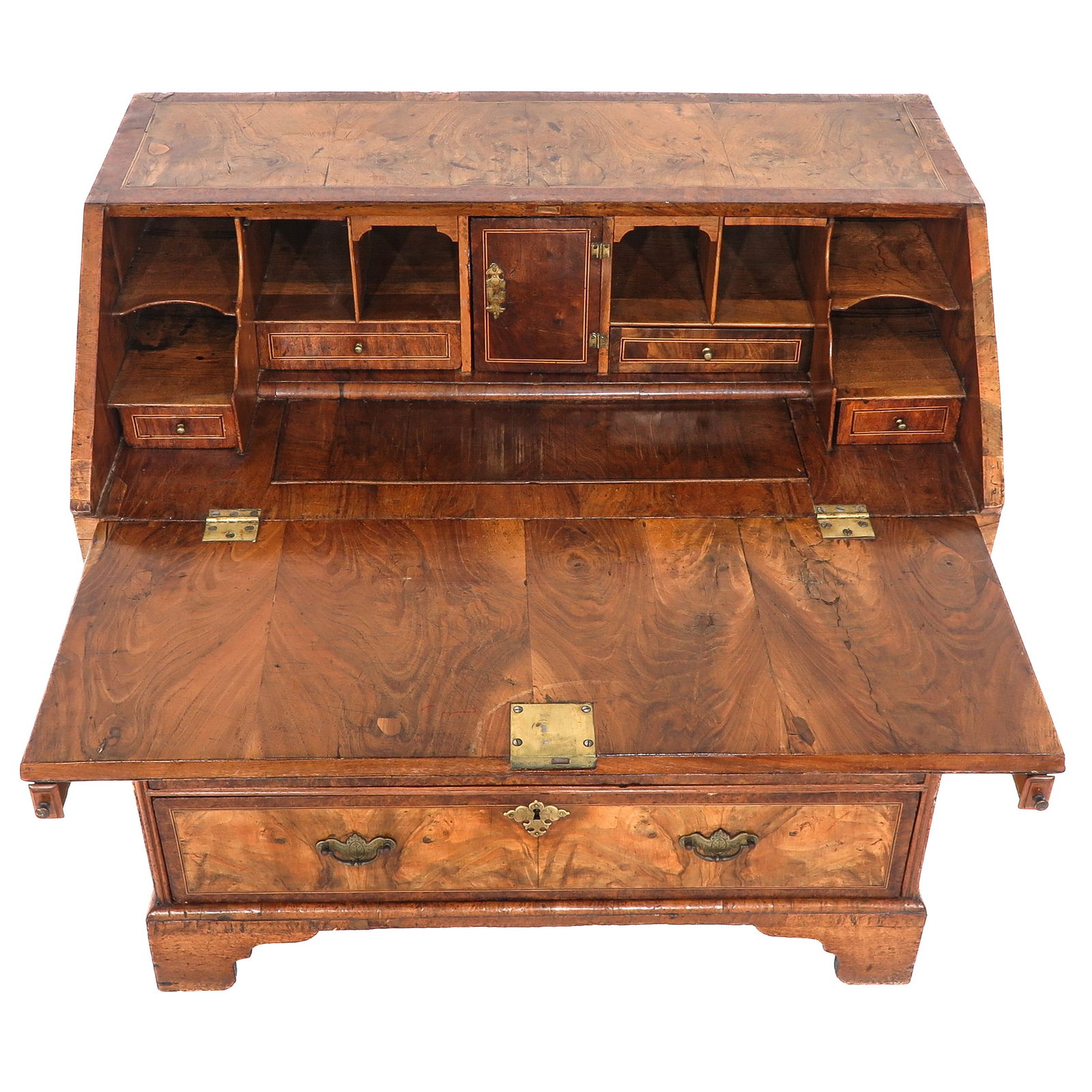 A Drop Down Desk - 6