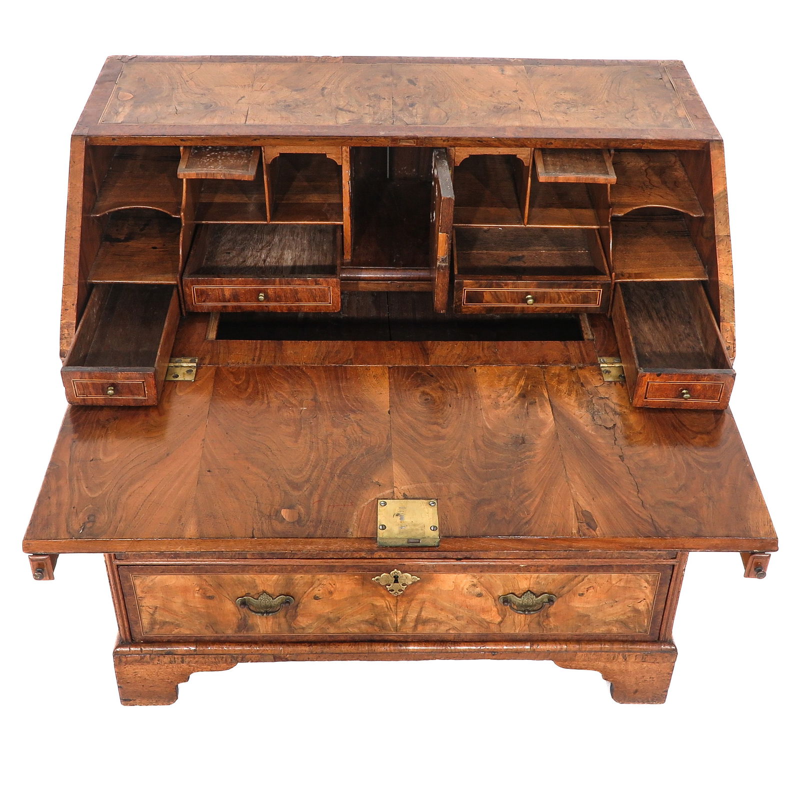 A Drop Down Desk - 7