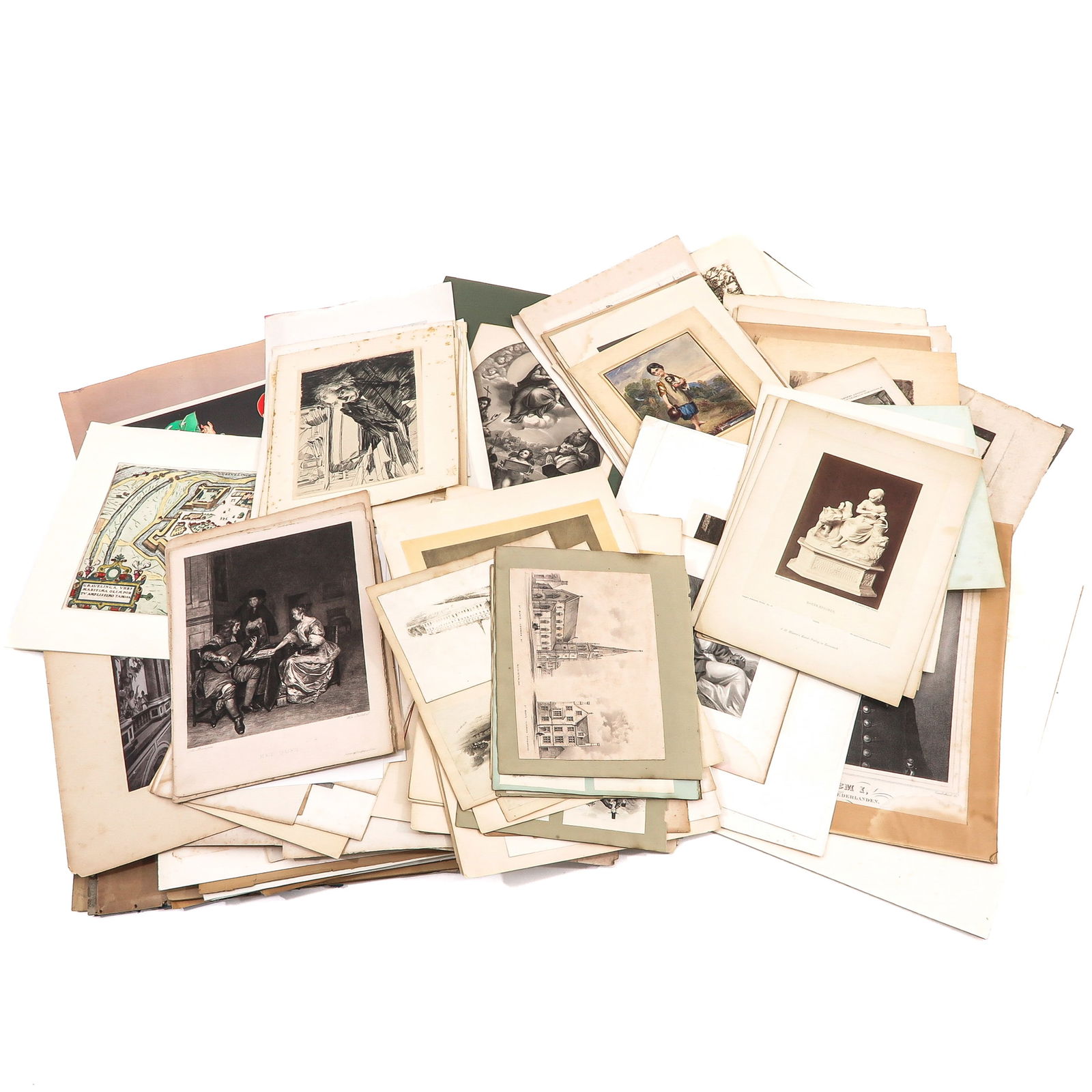 A Group of Artworks (1 of 6)