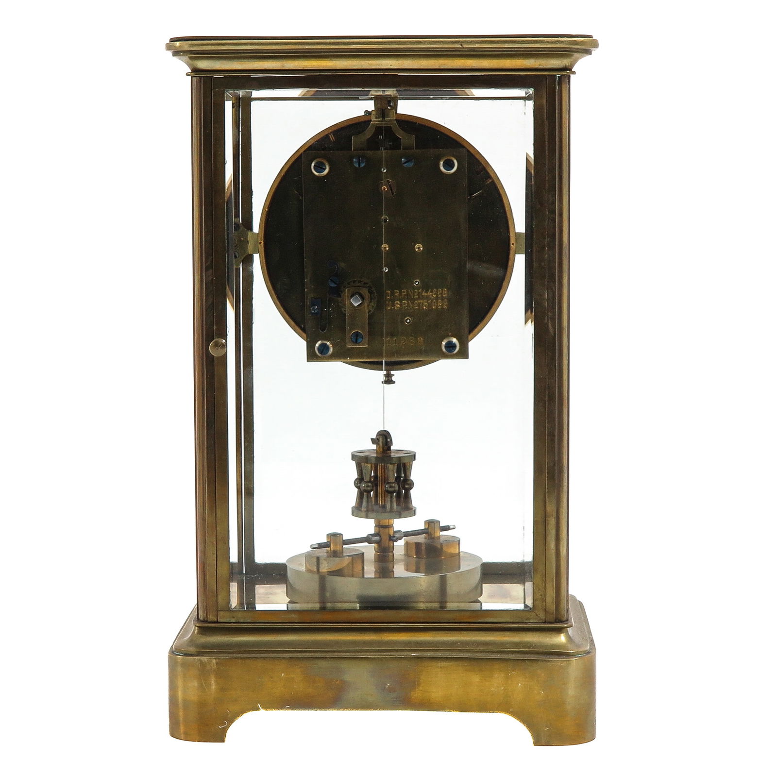 A Pendule - 3