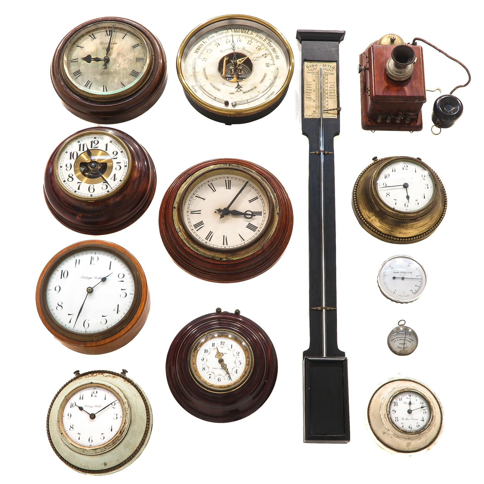 A Diverse Group of Items (1 of 1)