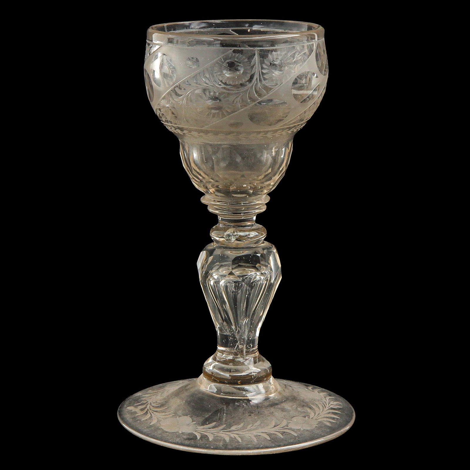 An 18th Century Glass (1 of 8)