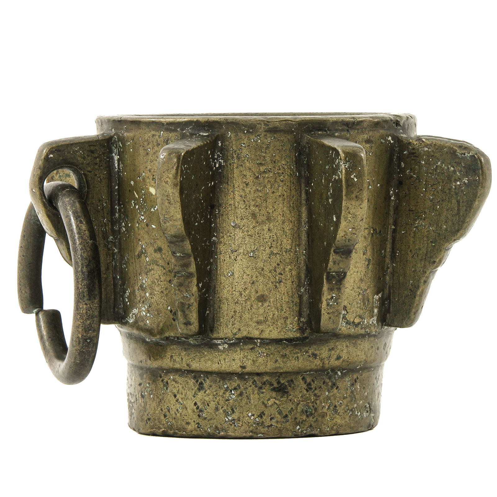 A Bronze Mortar - 2
