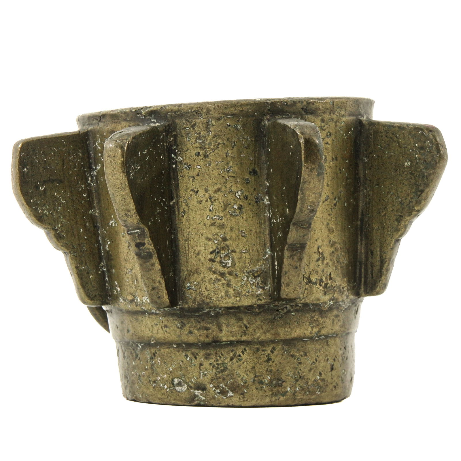 A Bronze Mortar - 3