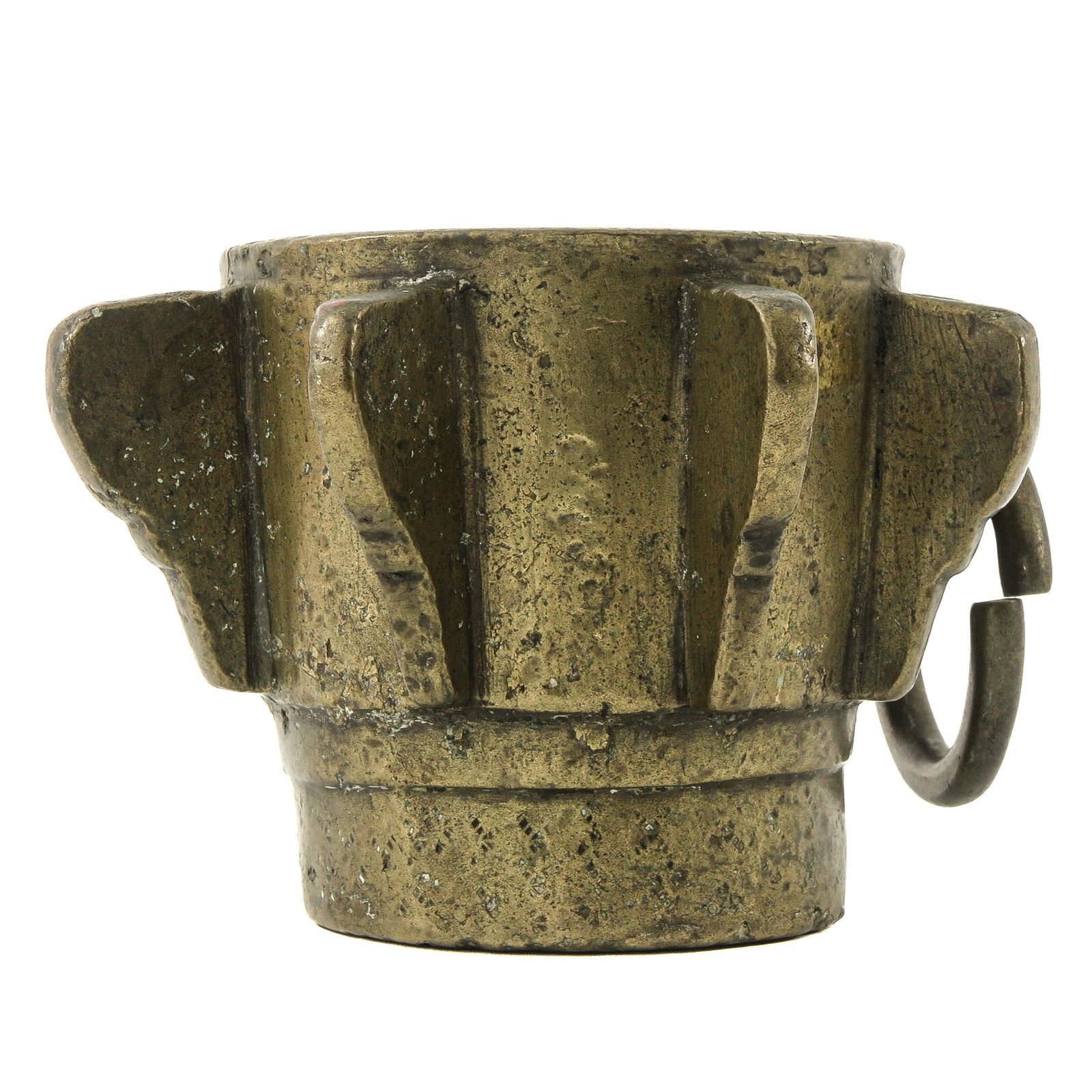 A Bronze Mortar - 4