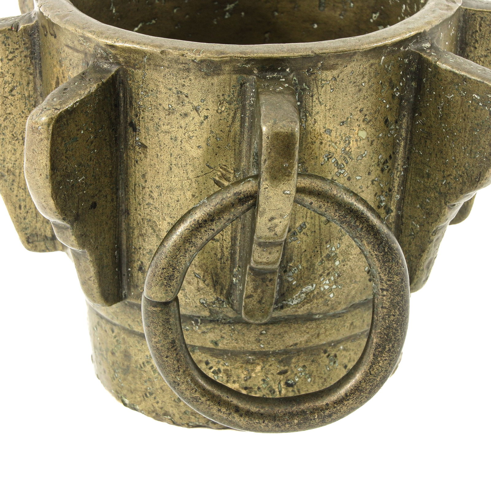 A Bronze Mortar - 7