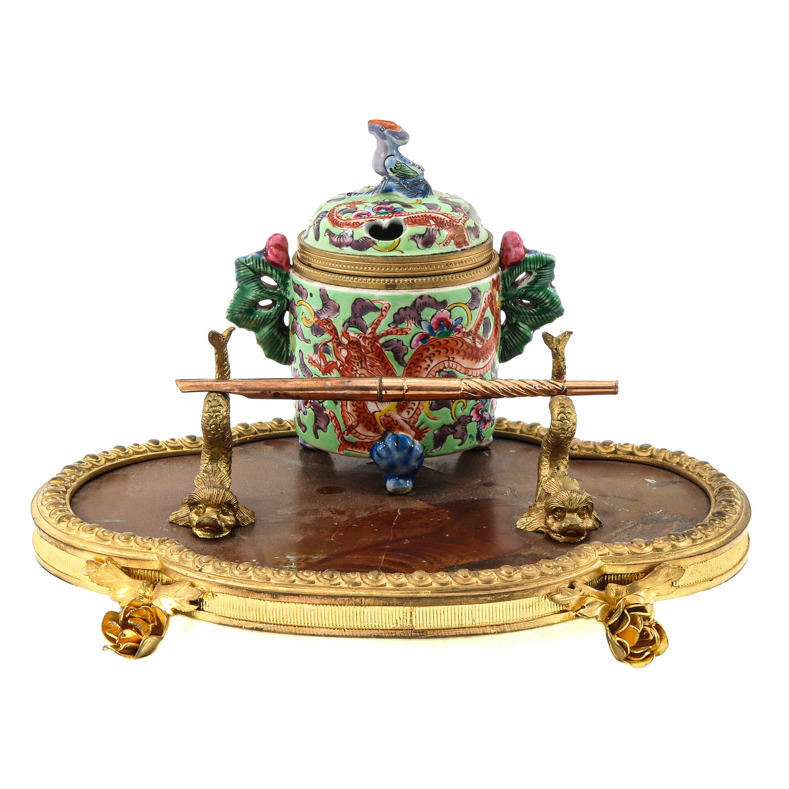 A French Inkwell (1 of 9)