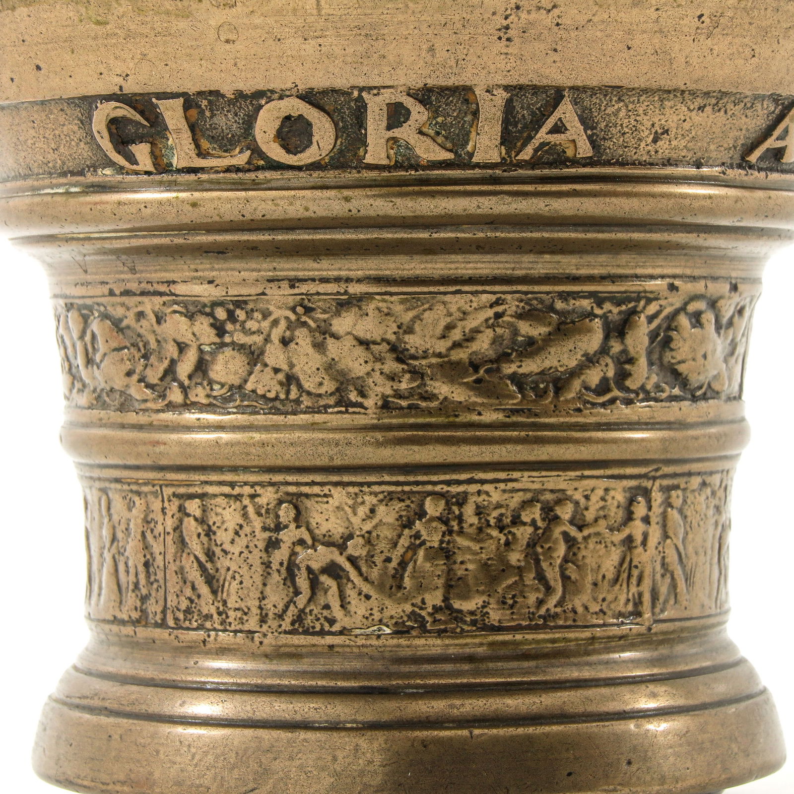 A Bronze Mortar - 10