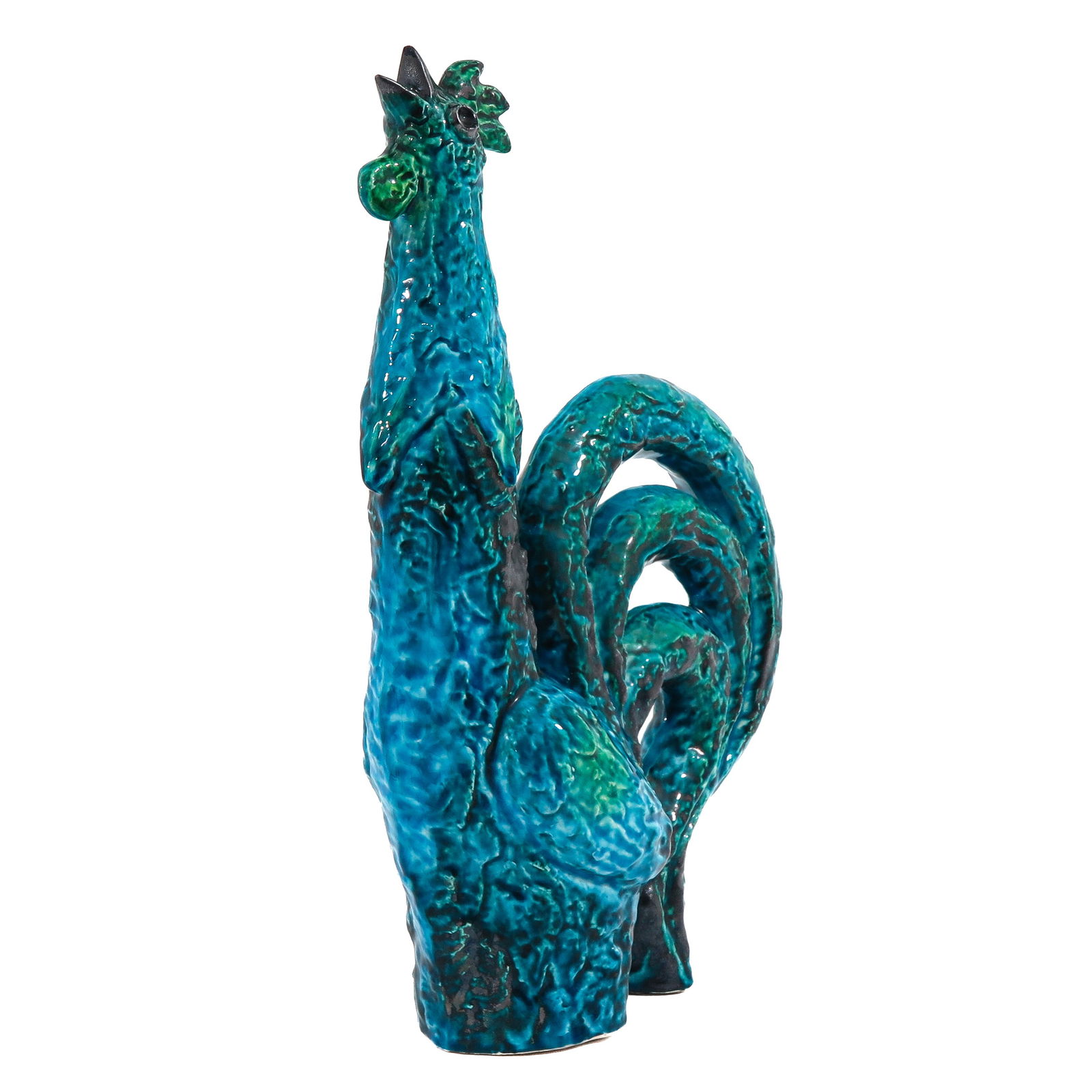 A Rooster Sculpture (1 of 10)