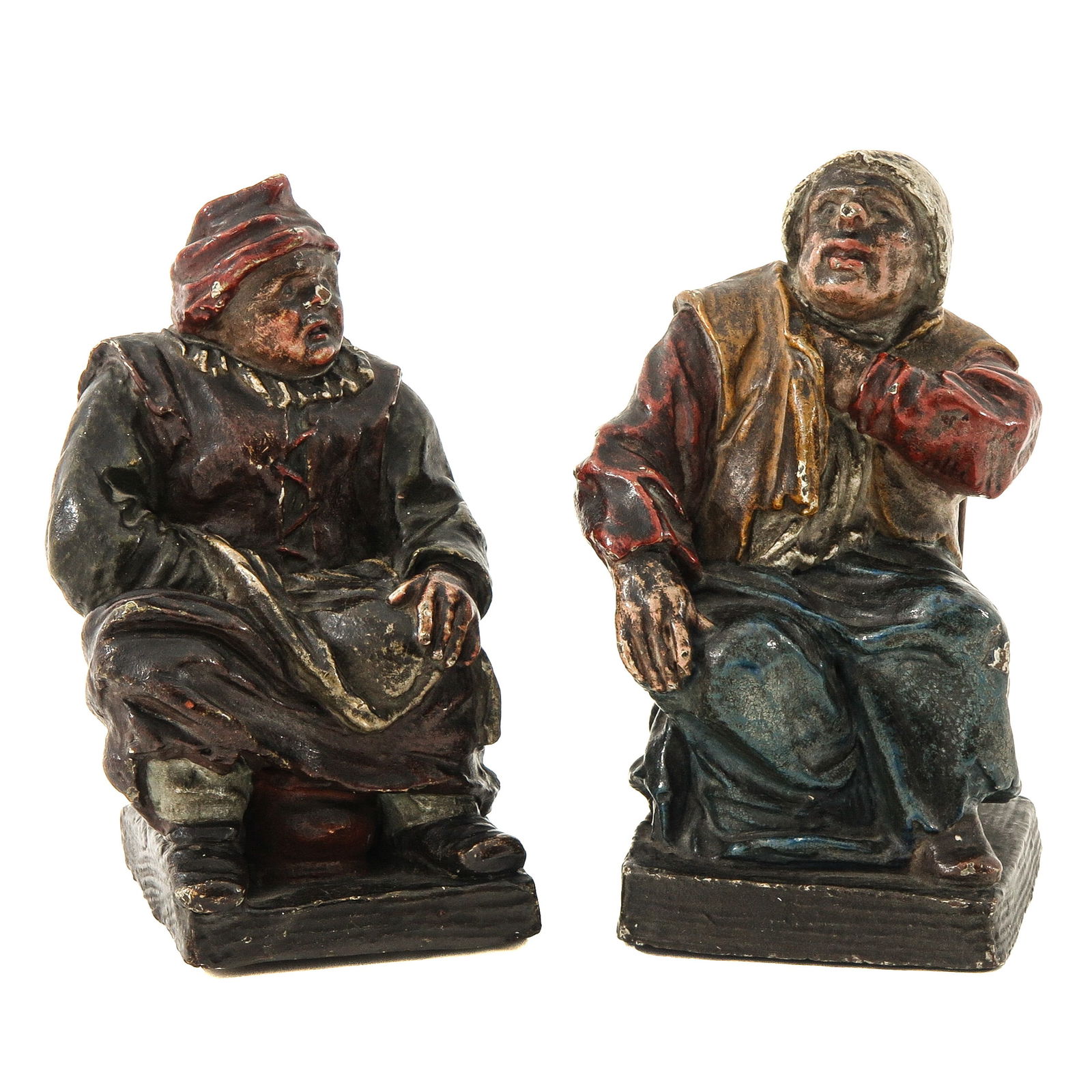 A Lot of 2 Cockerels (1 of 8)