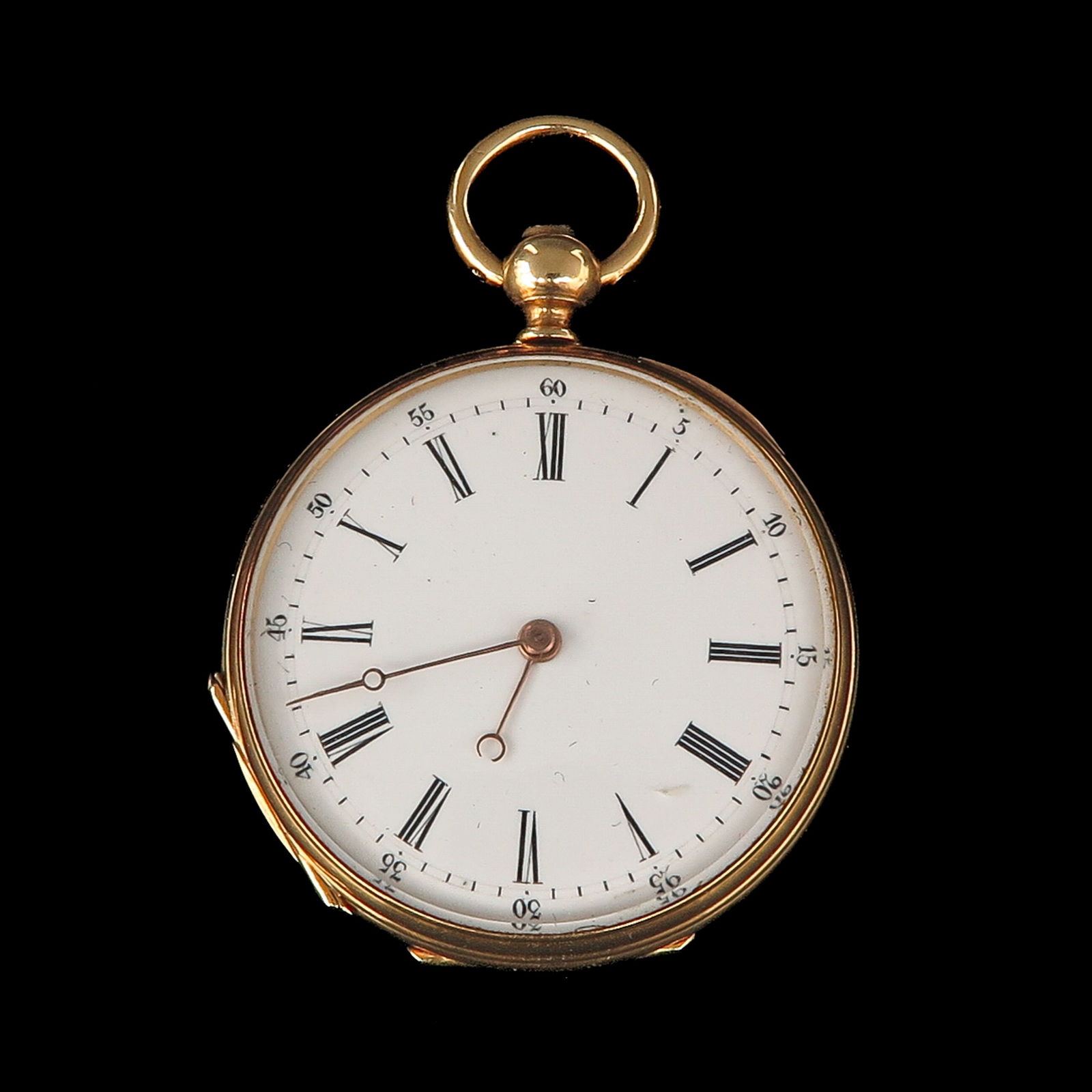 A 14KG Pocket Watch (1 of 7)