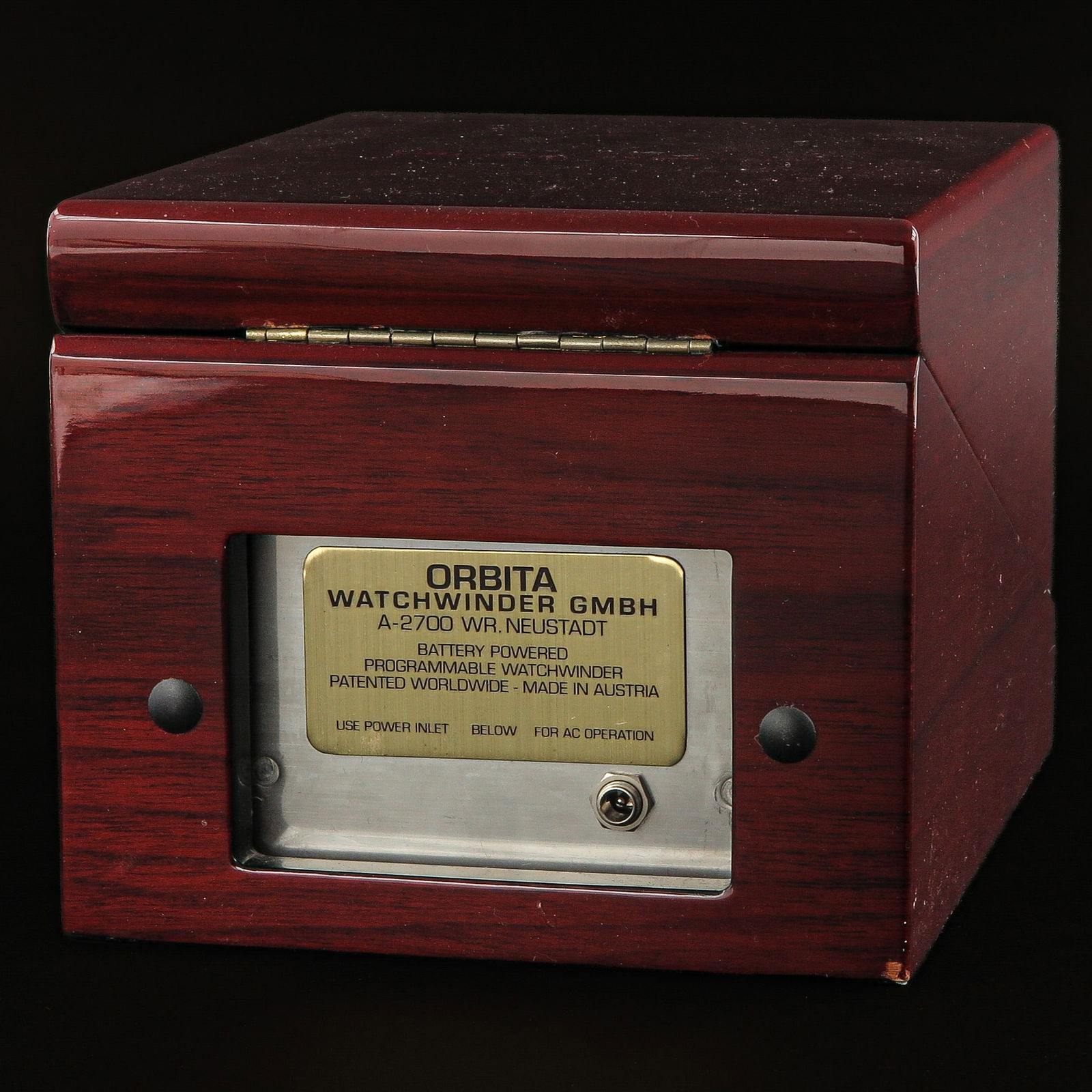 A Watch Winder (1 of 10)