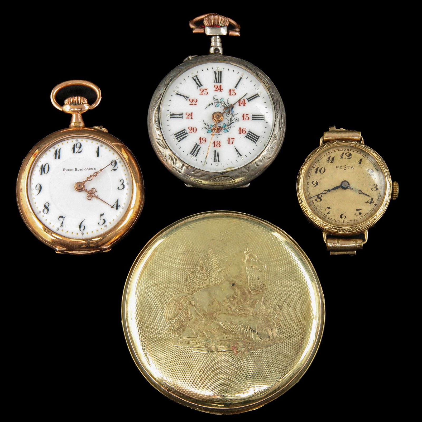 A Diverse Group of Items (1 of 9)