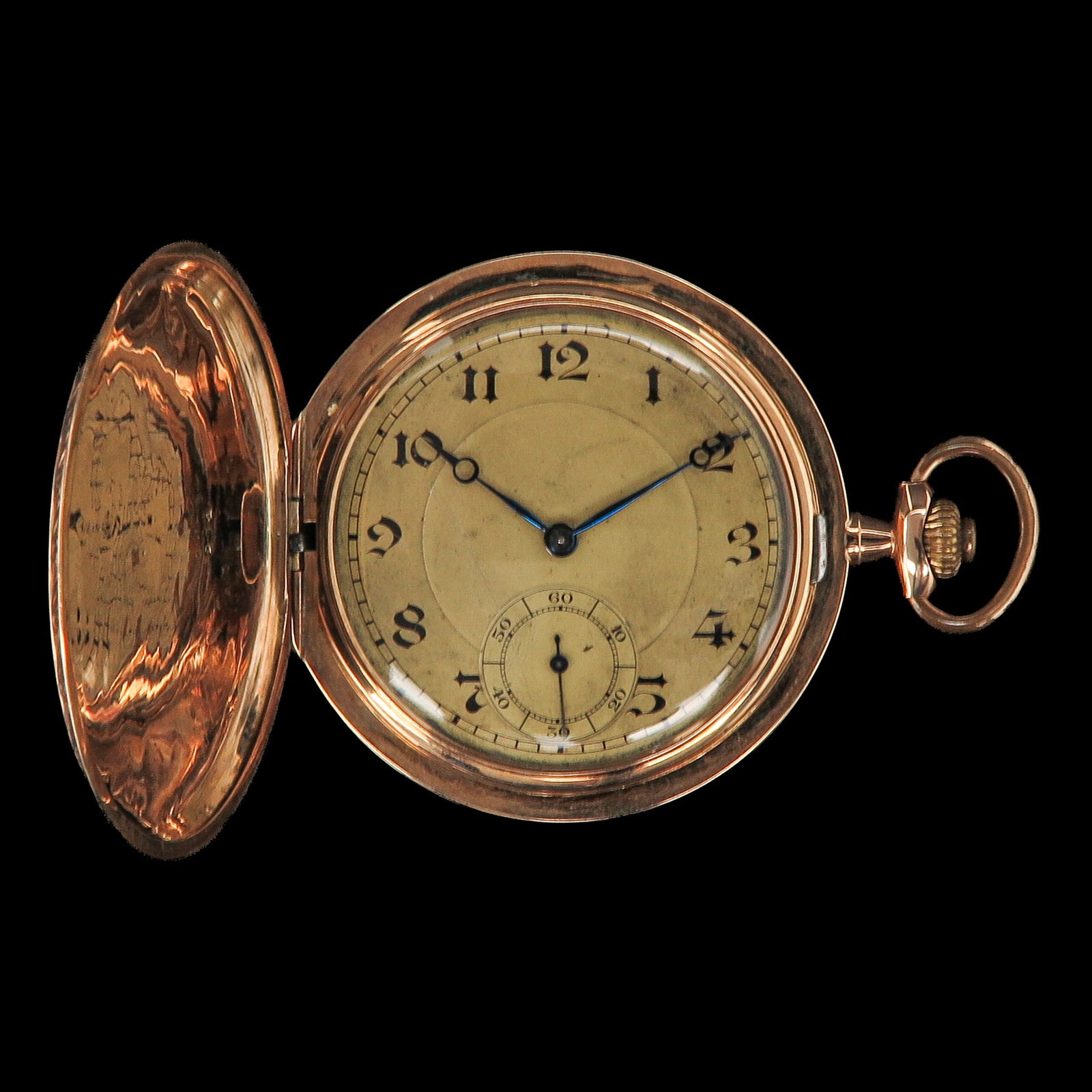 A 14KG Pocket Watch (1 of 6)
