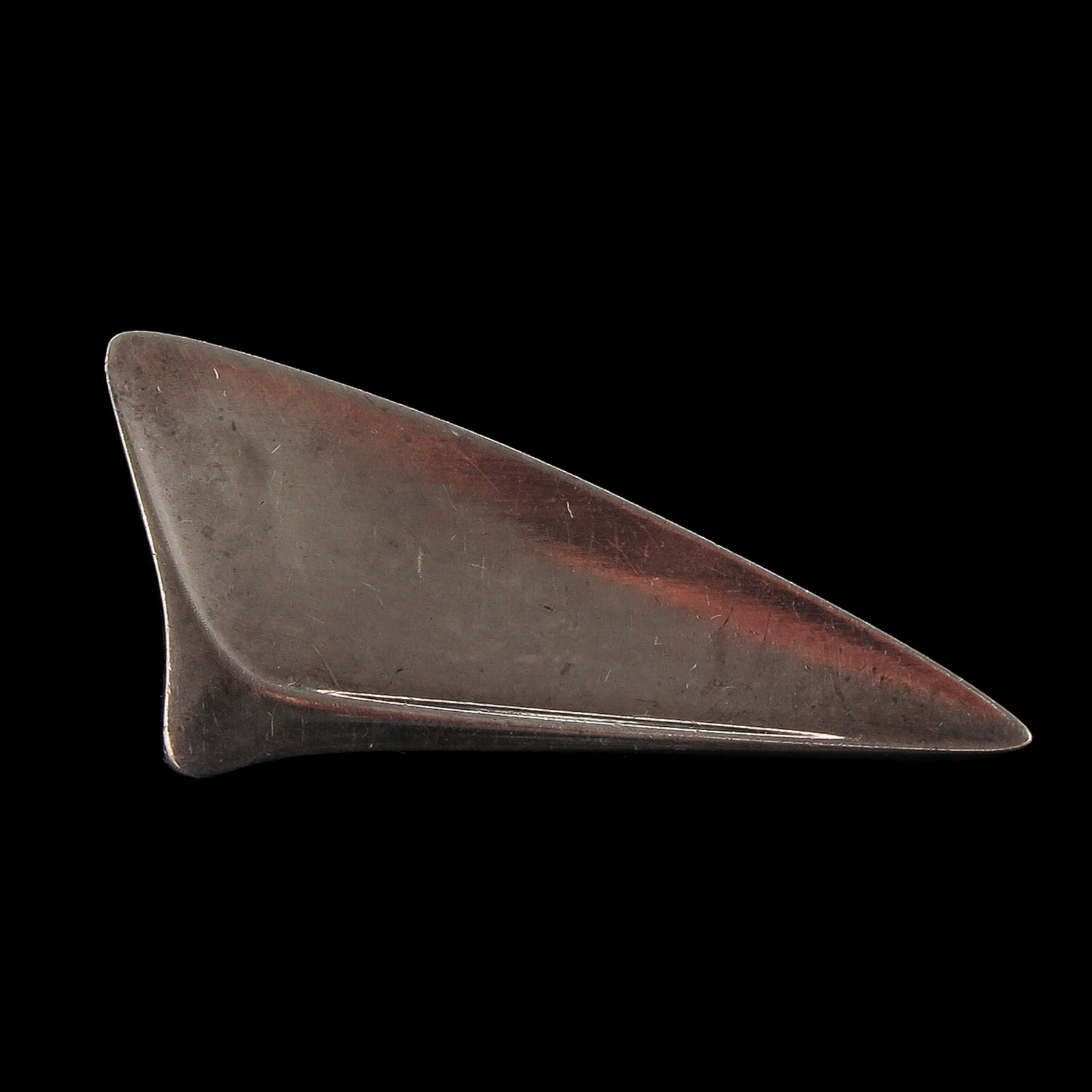 A Silver Georg Jensen Brooch (1 of 4)