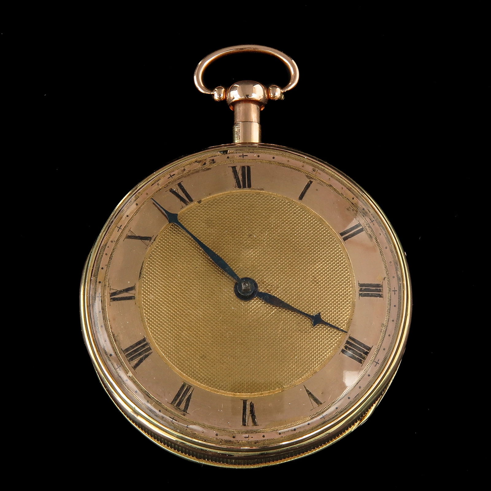 An 18KG Pocket Watch (1 of 6)