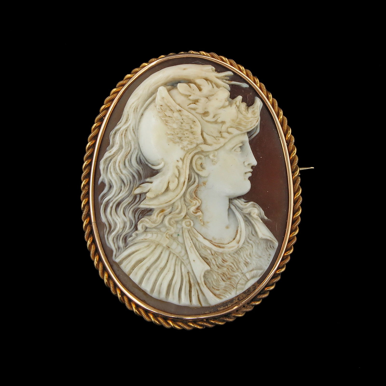 A Cameo Brooch (1 of 4)