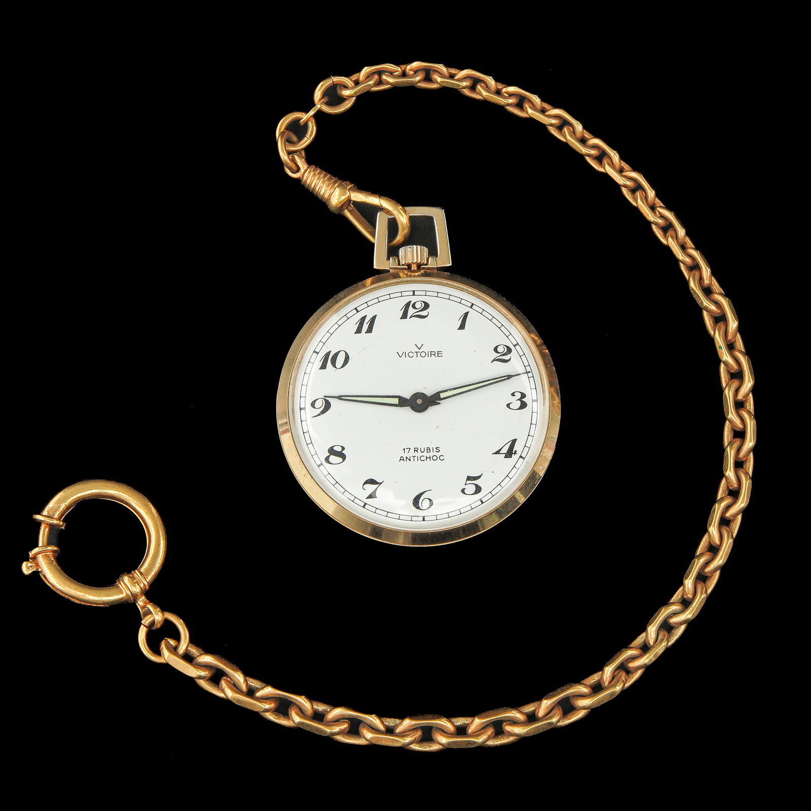 A Pocket Watch - 2