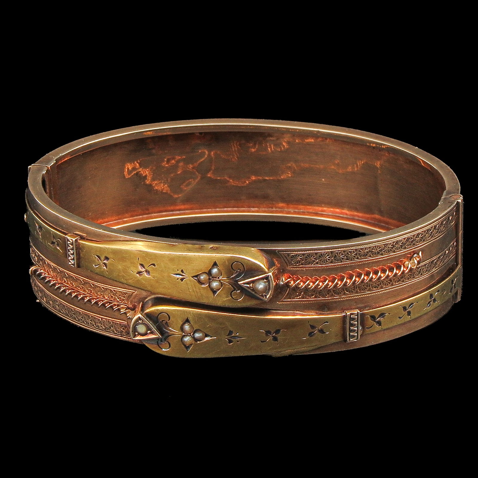 A 14KG Bracelet (1 of 4)