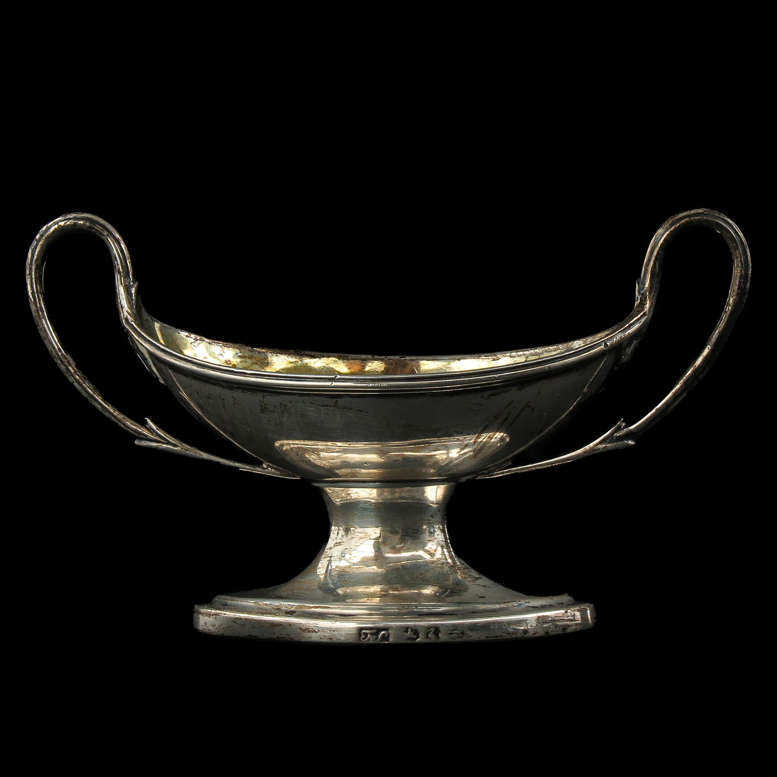 A Silver Salt Cellar - 3