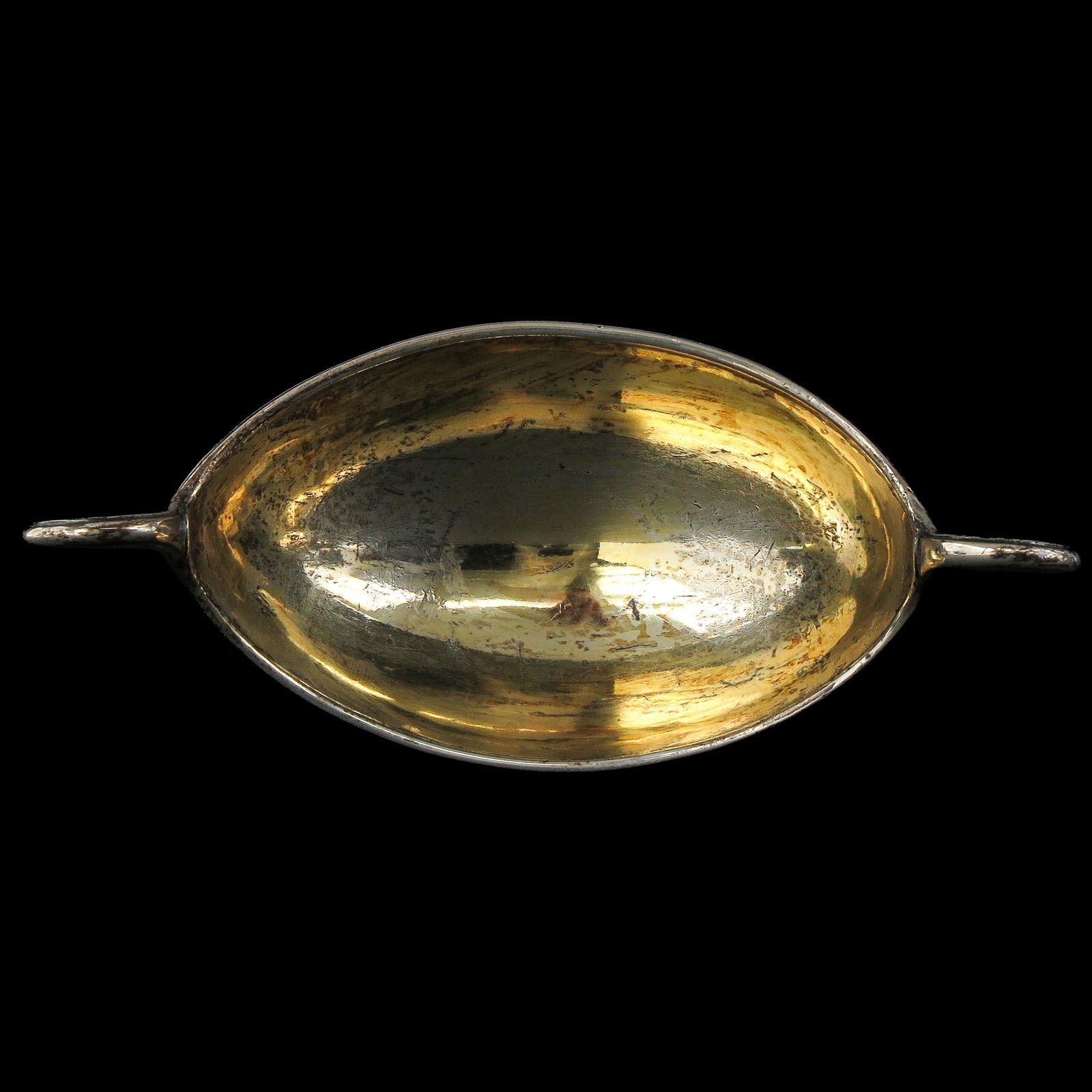 A Silver Salt Cellar - 5