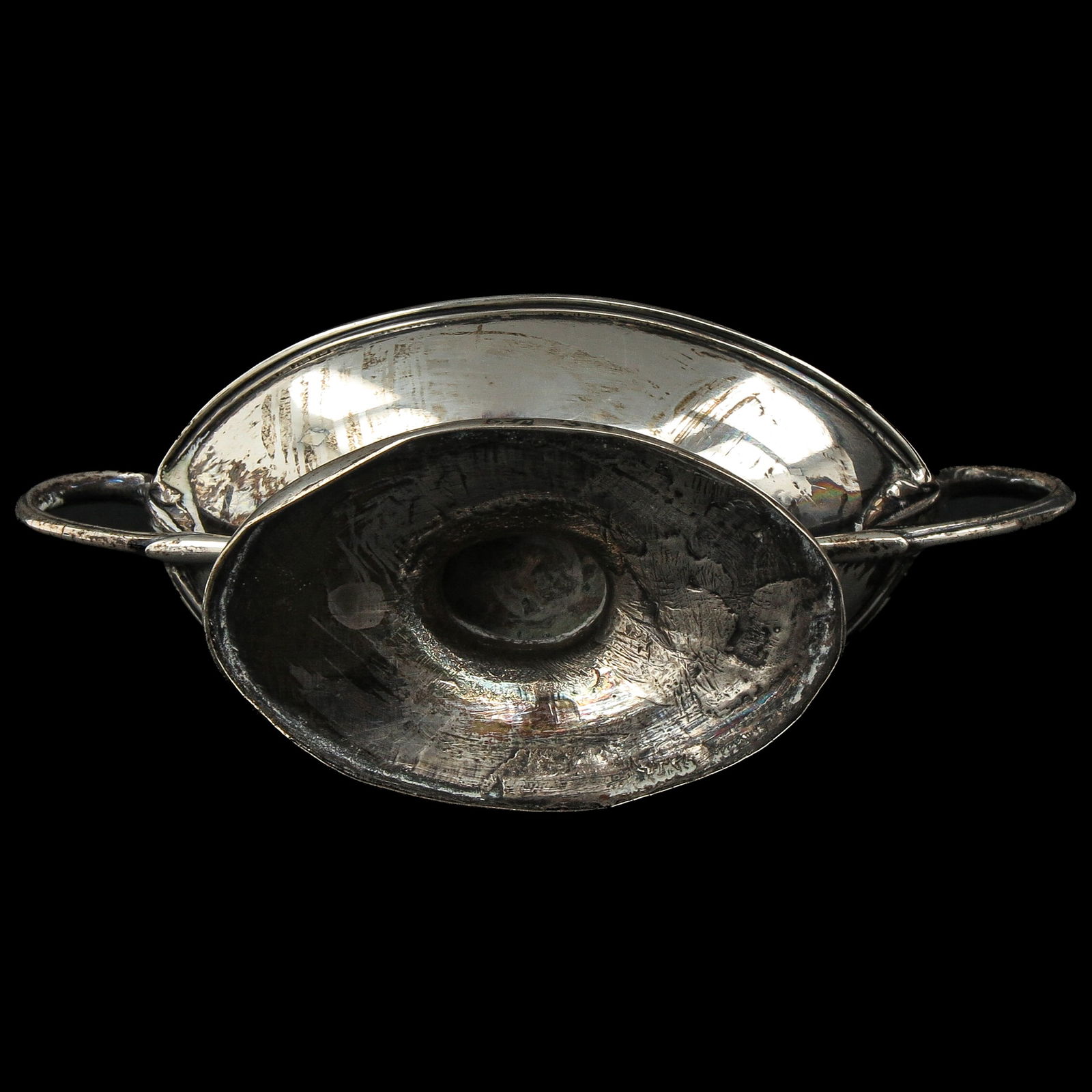 A Silver Salt Cellar - 6