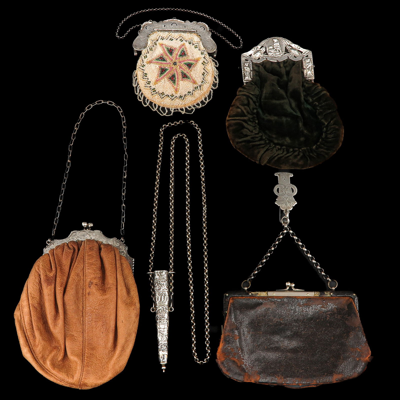 A Diverse Group of Accessories (1 of 7)