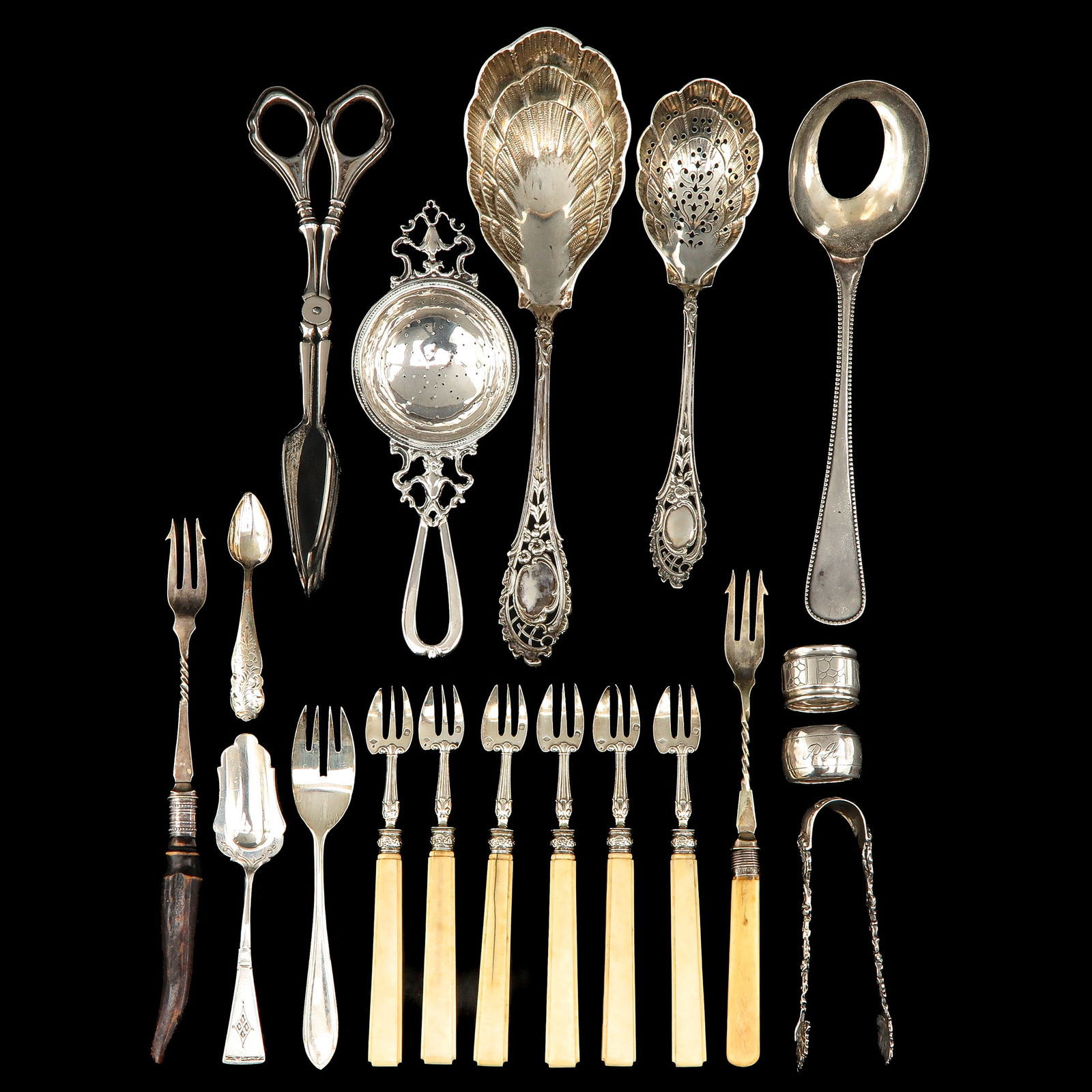 A Diverse Group of Cutlery (1 of 10)